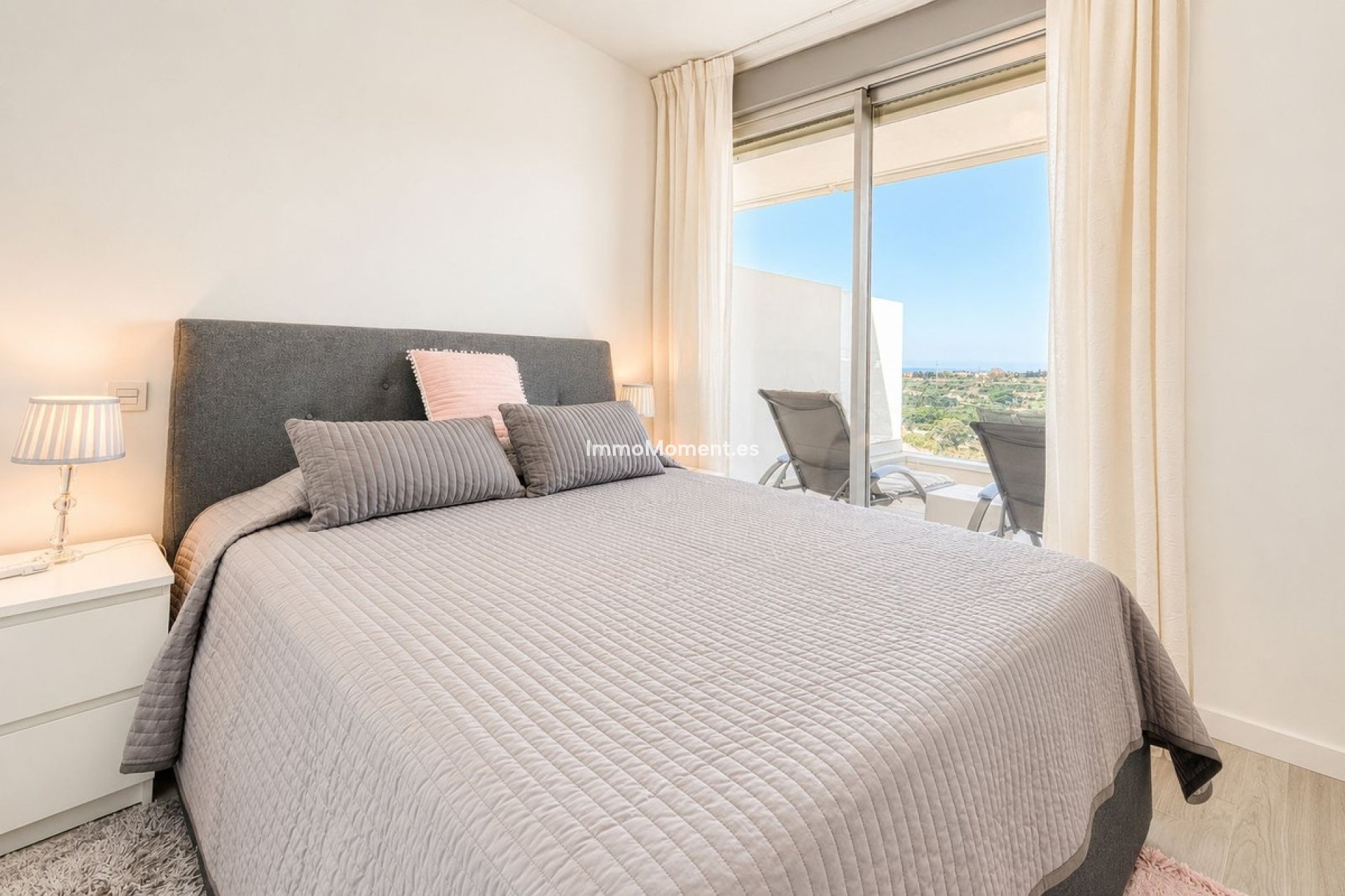 Wiederverkauf - Wohnung - Estepona  - Estepona Centro