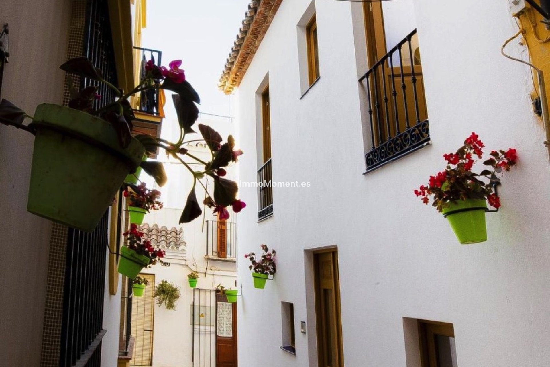 Wiederverkauf - Wohnung - Estepona  - Estepona Centro
