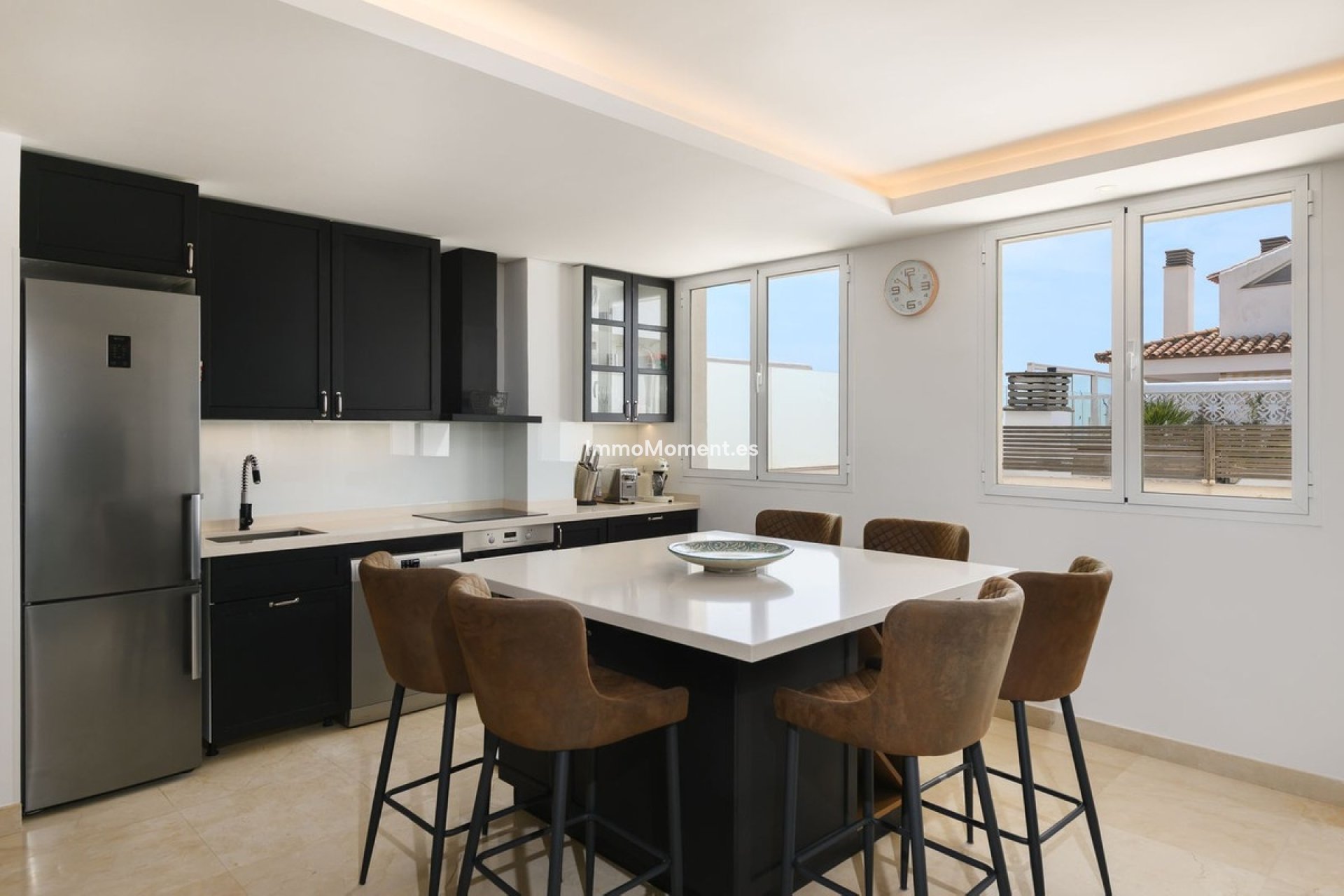 Wiederverkauf - Wohnung - Estepona  - Estepona Centro