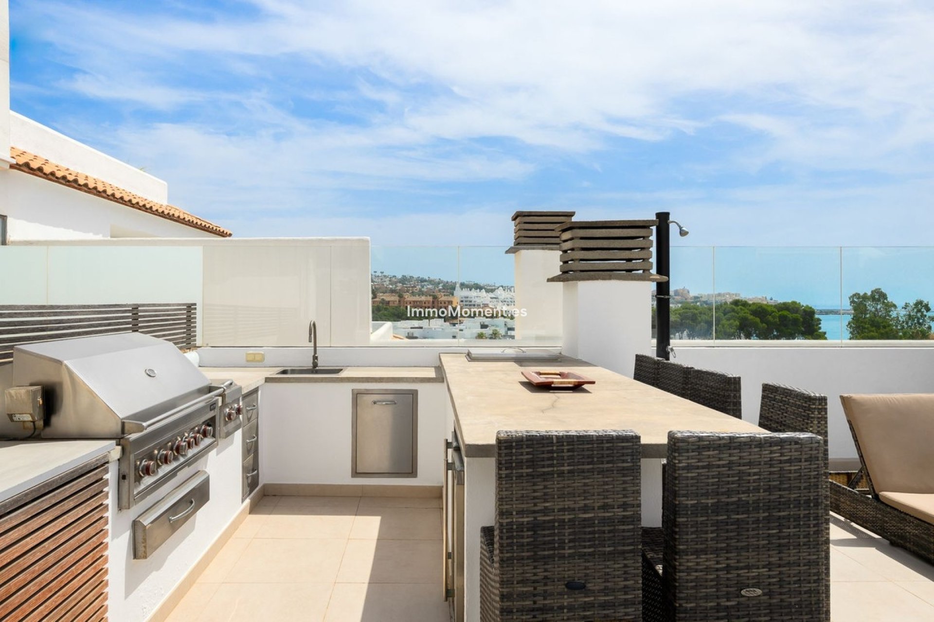 Wiederverkauf - Wohnung - Estepona  - Estepona Centro