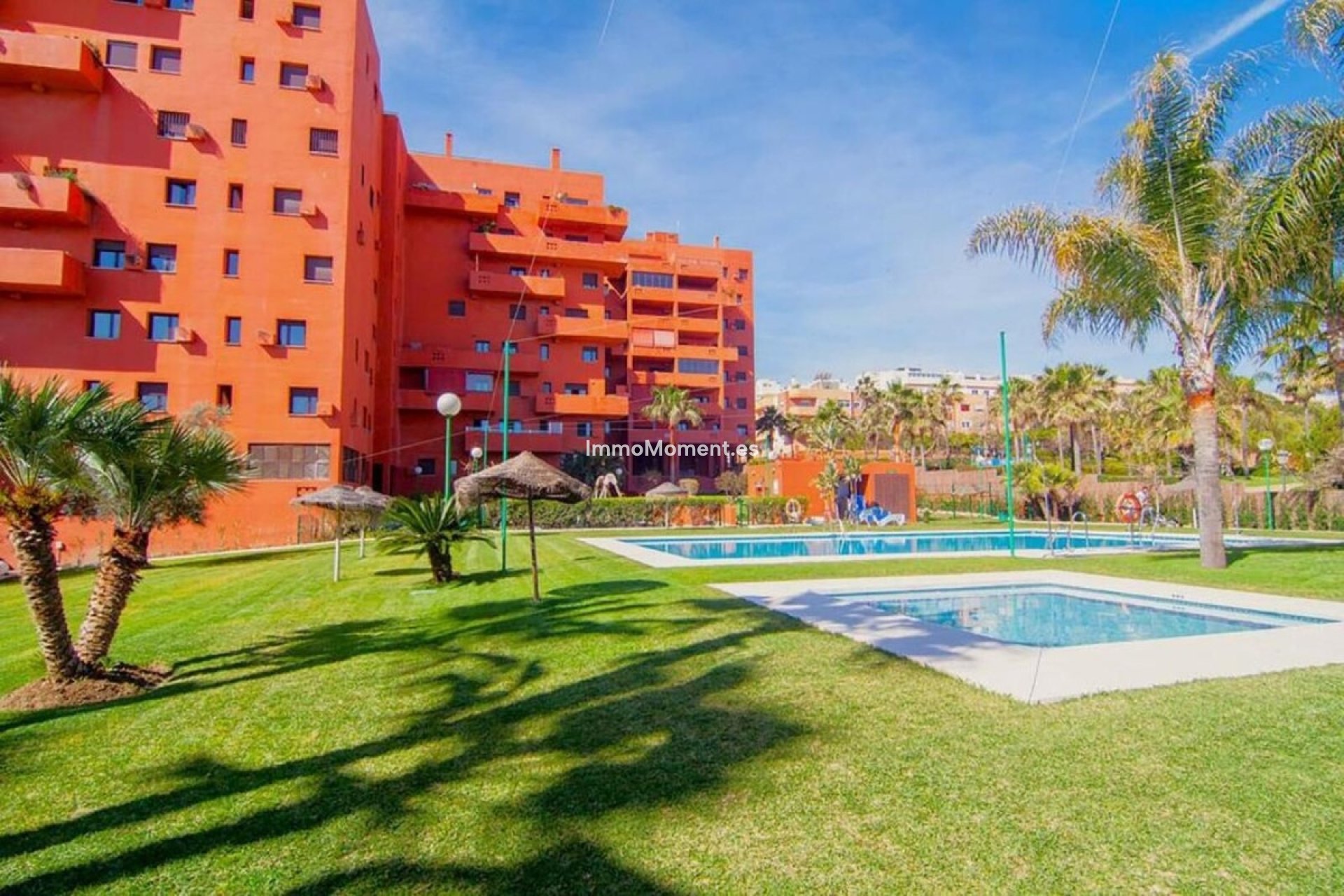 Wiederverkauf - Wohnung - Estepona  - Estepona Centro
