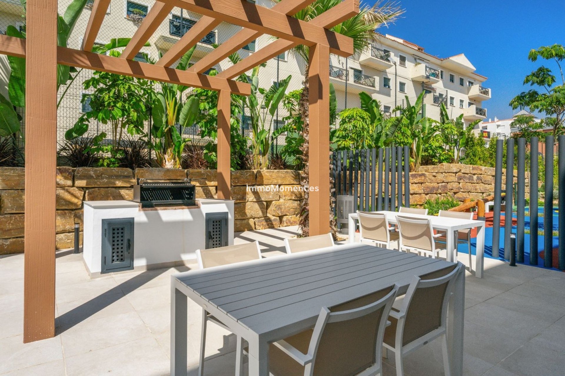 Wiederverkauf - Wohnung - Estepona  - Estepona Centro