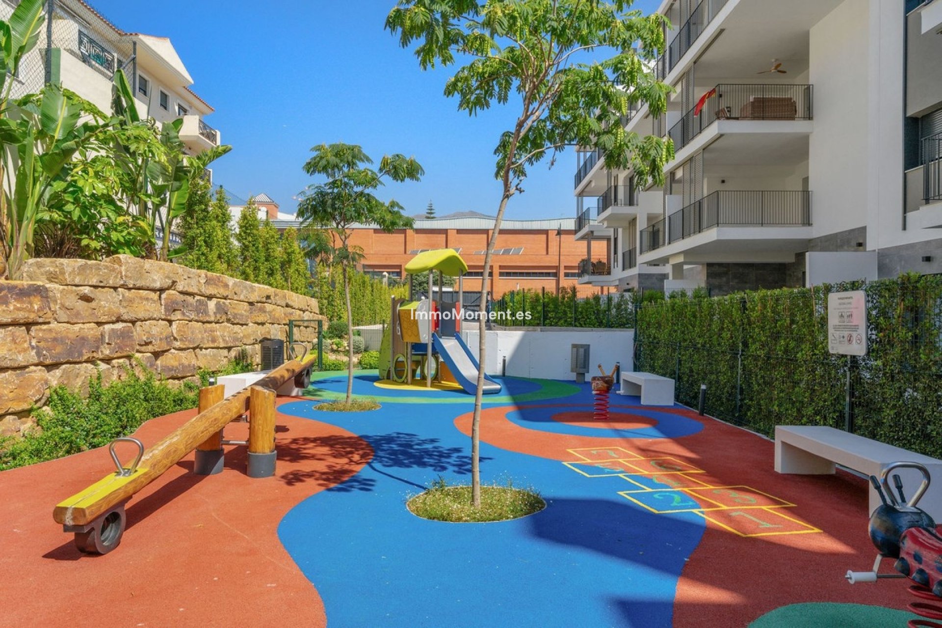Wiederverkauf - Wohnung - Estepona  - Estepona Centro