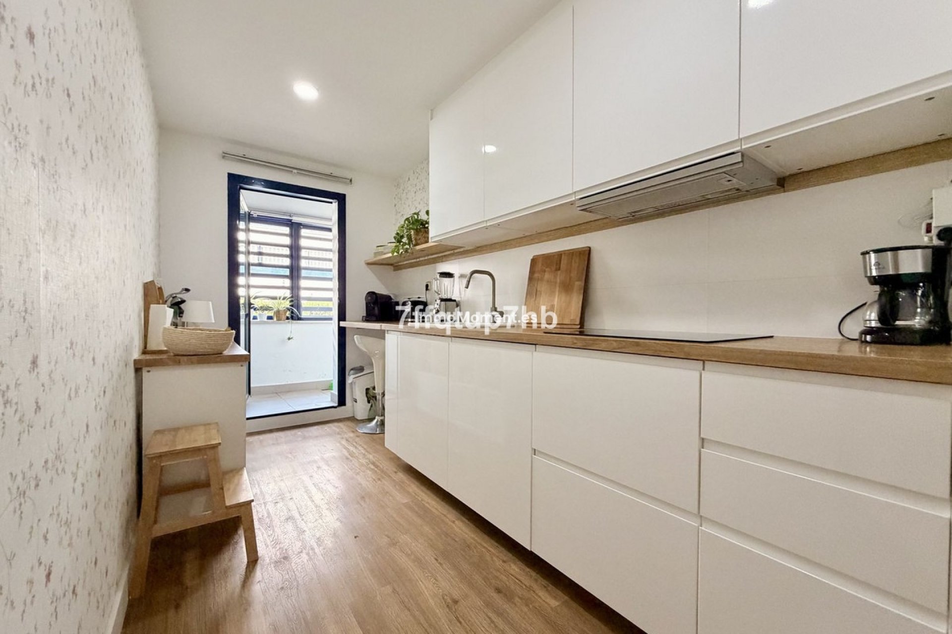 Wiederverkauf - Wohnung - Estepona  - Estepona Centro
