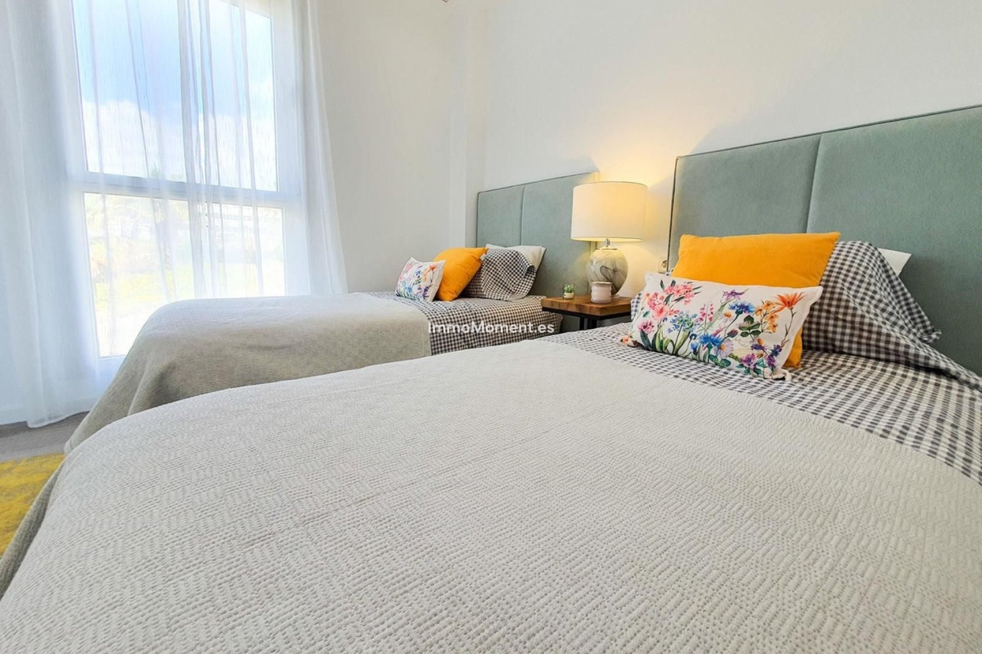 Wiederverkauf - Wohnung - Estepona  - Estepona Centro