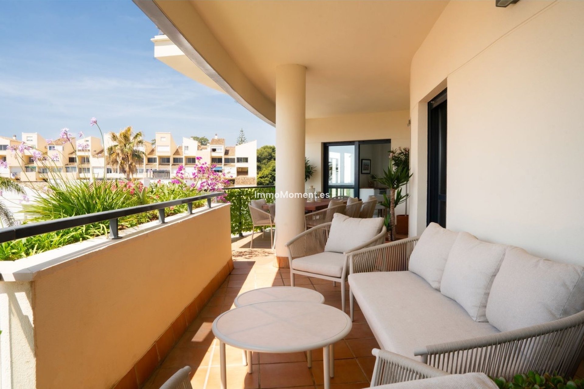 Wiederverkauf - Wohnung - Estepona  - Estepona Centro