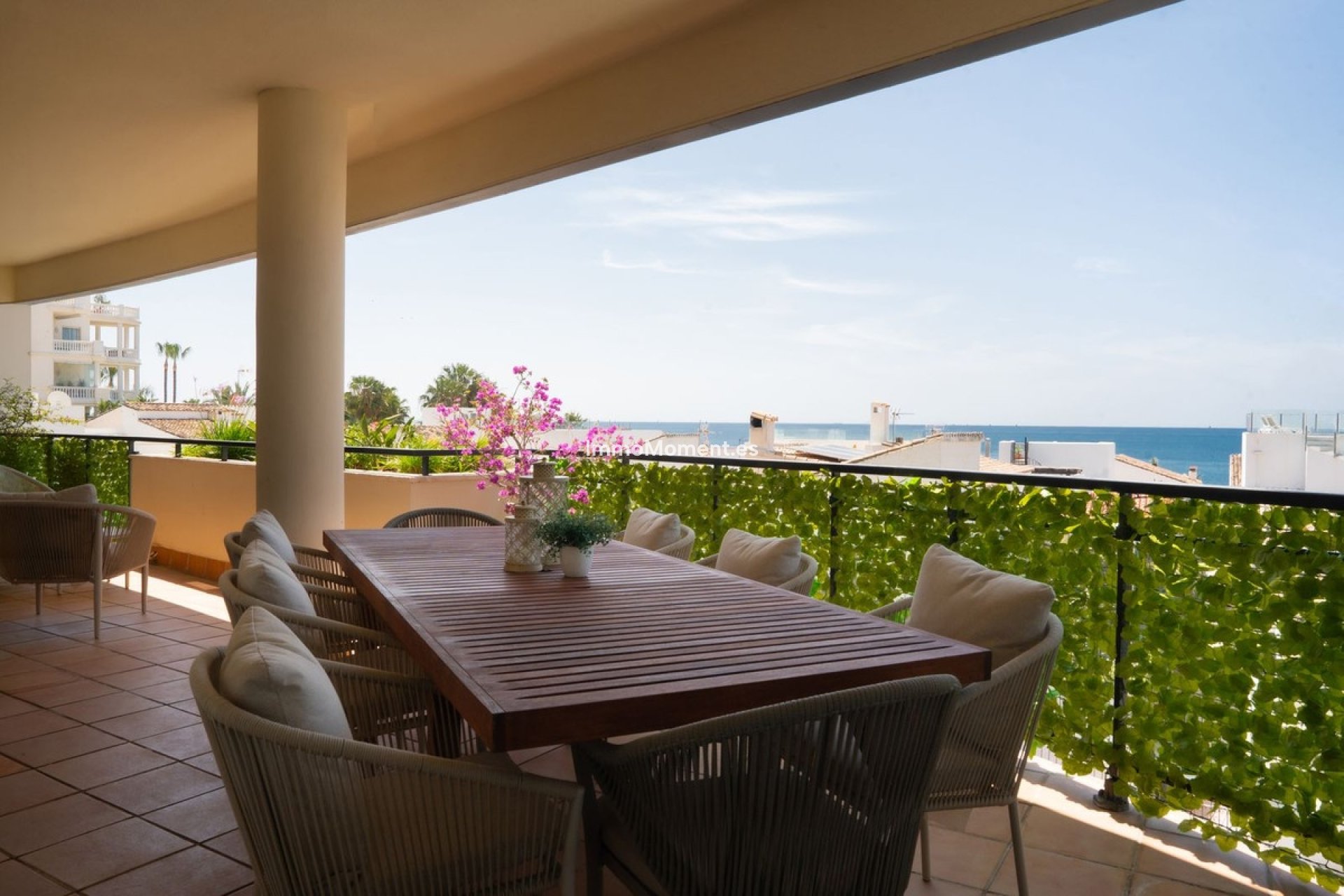 Wiederverkauf - Wohnung - Estepona  - Estepona Centro