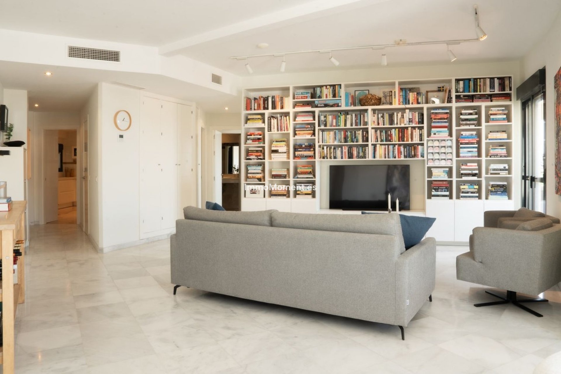 Wiederverkauf - Wohnung - Estepona  - Estepona Centro