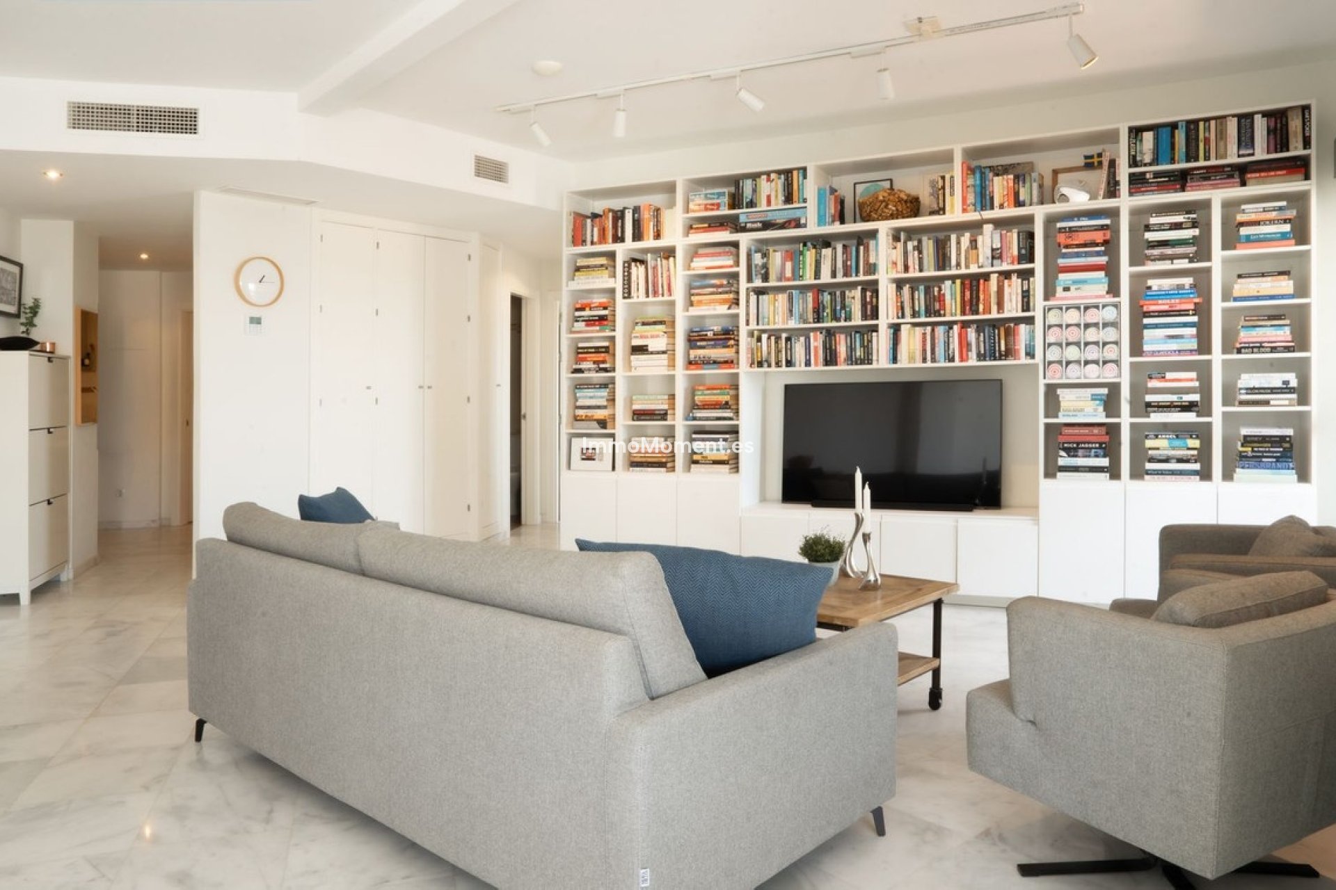 Wiederverkauf - Wohnung - Estepona  - Estepona Centro