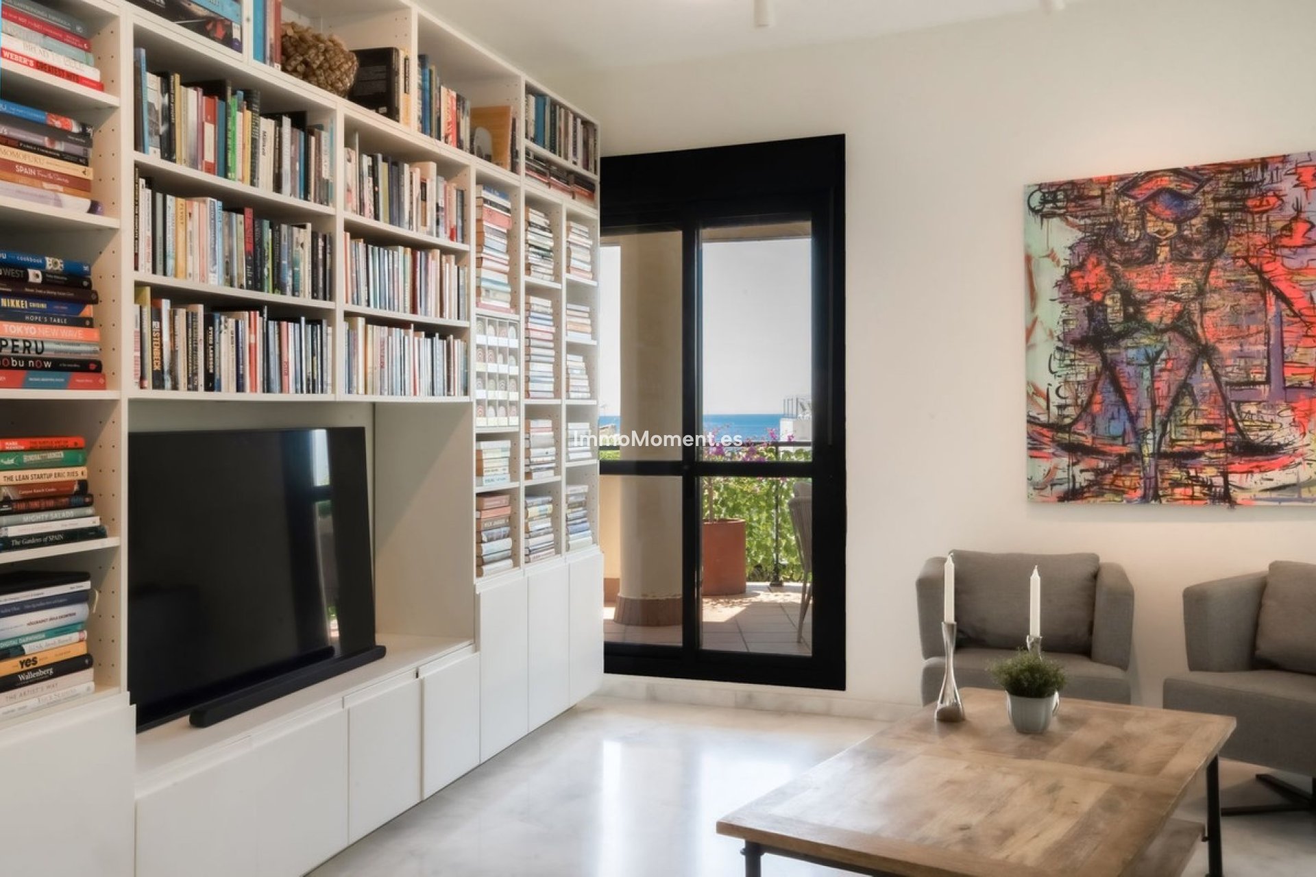 Wiederverkauf - Wohnung - Estepona  - Estepona Centro