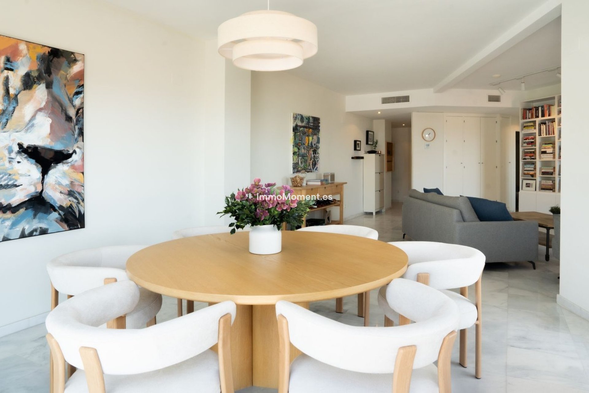 Wiederverkauf - Wohnung - Estepona  - Estepona Centro