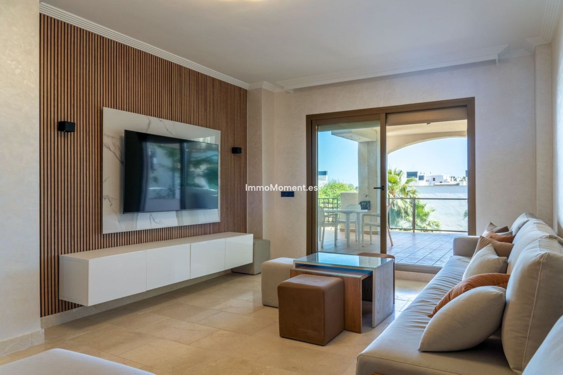 Wiederverkauf - Wohnung - Estepona  - Estepona Centro