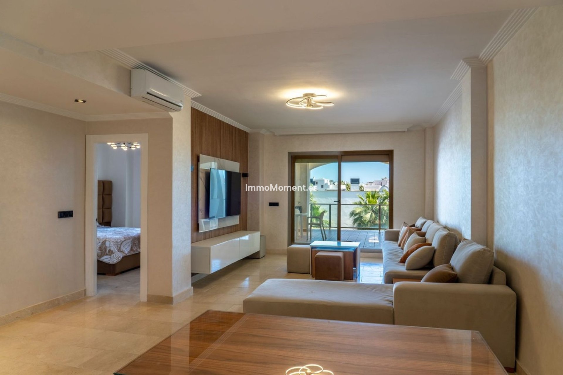 Wiederverkauf - Wohnung - Estepona  - Estepona Centro