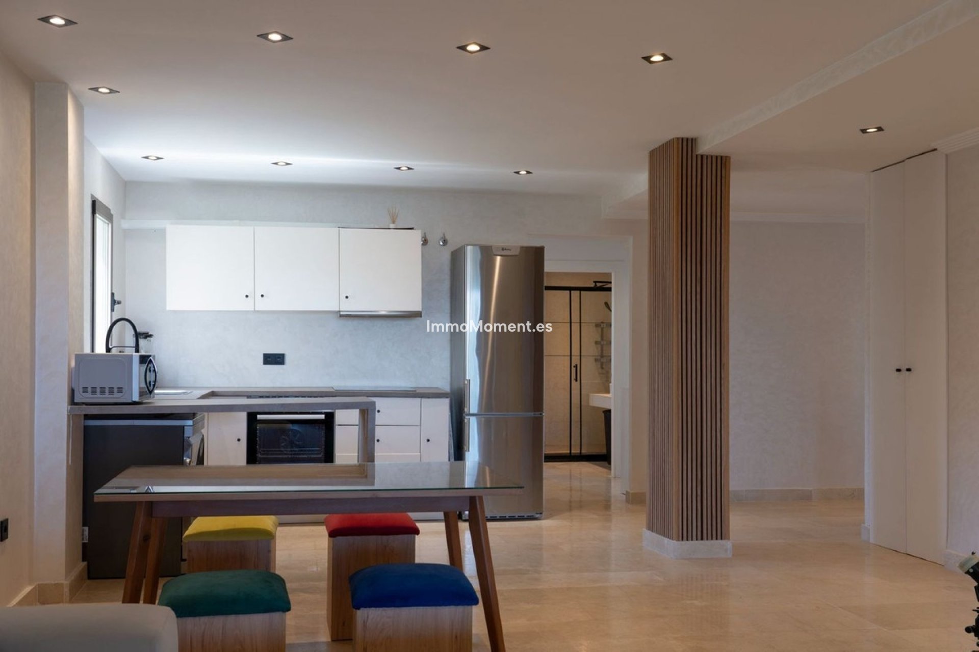 Wiederverkauf - Wohnung - Estepona  - Estepona Centro