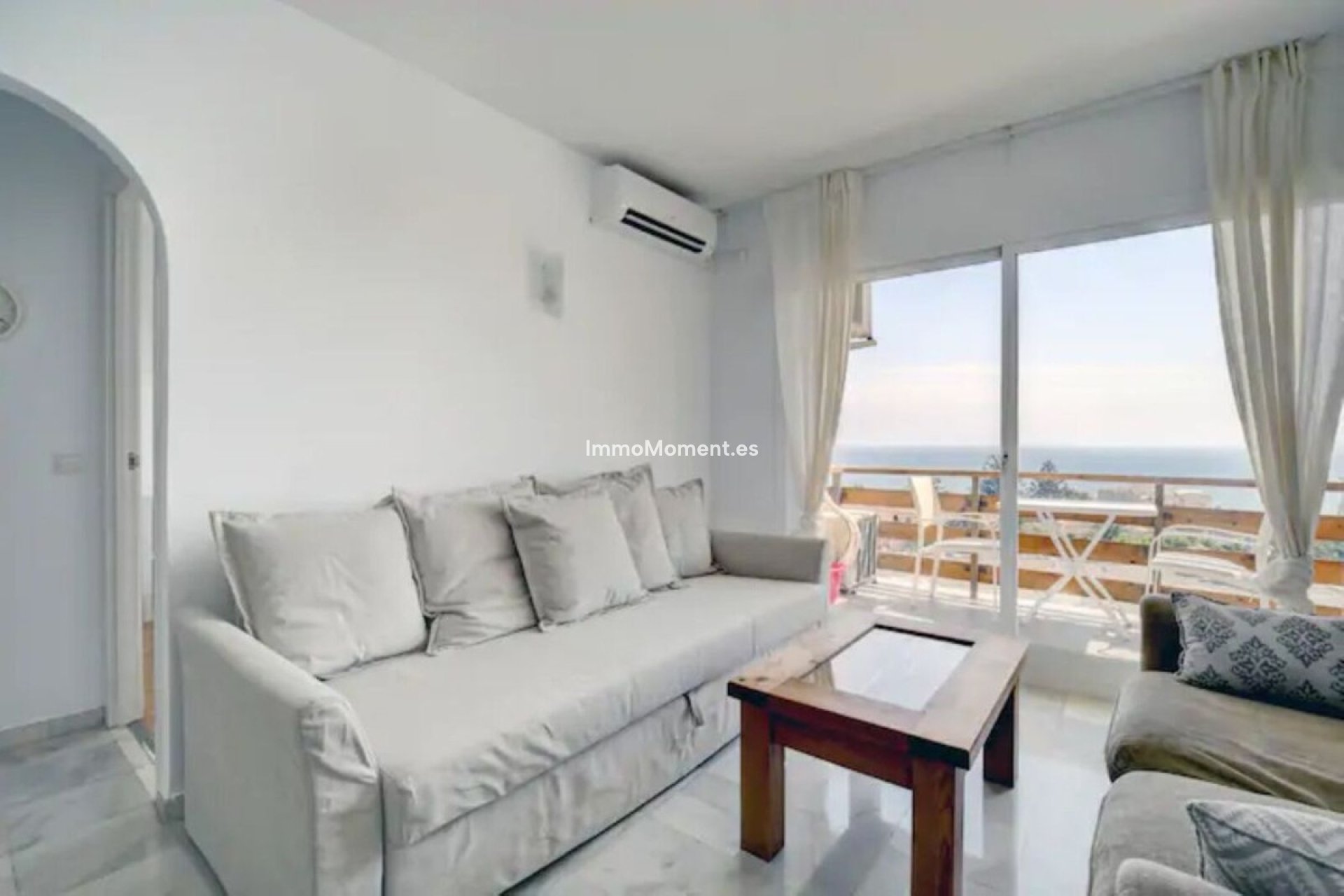 Wiederverkauf - Wohnung - Estepona  - Estepona Centro