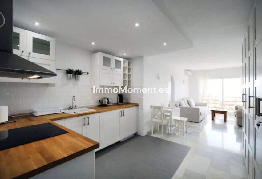 Wiederverkauf - Wohnung - Estepona  - Estepona Centro