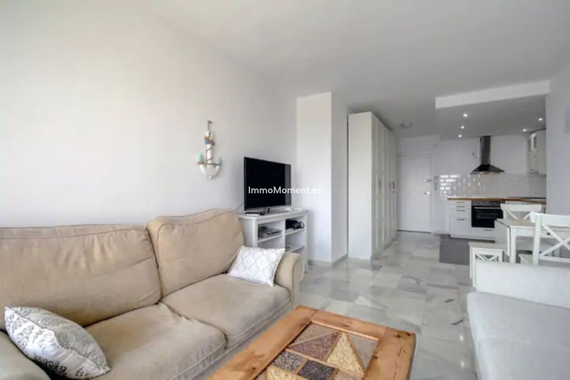 Wiederverkauf - Wohnung - Estepona  - Estepona Centro