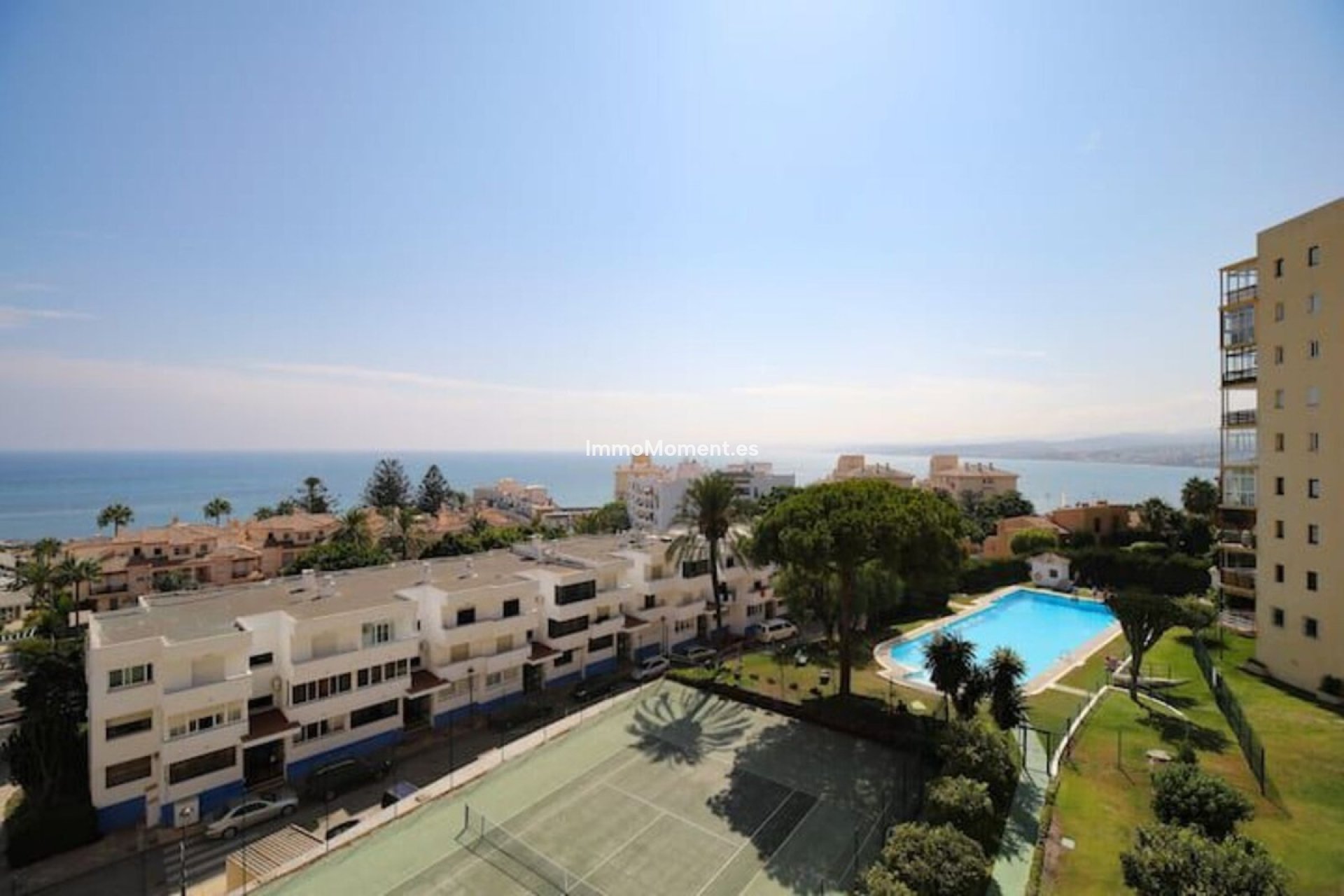 Wiederverkauf - Wohnung - Estepona  - Estepona Centro