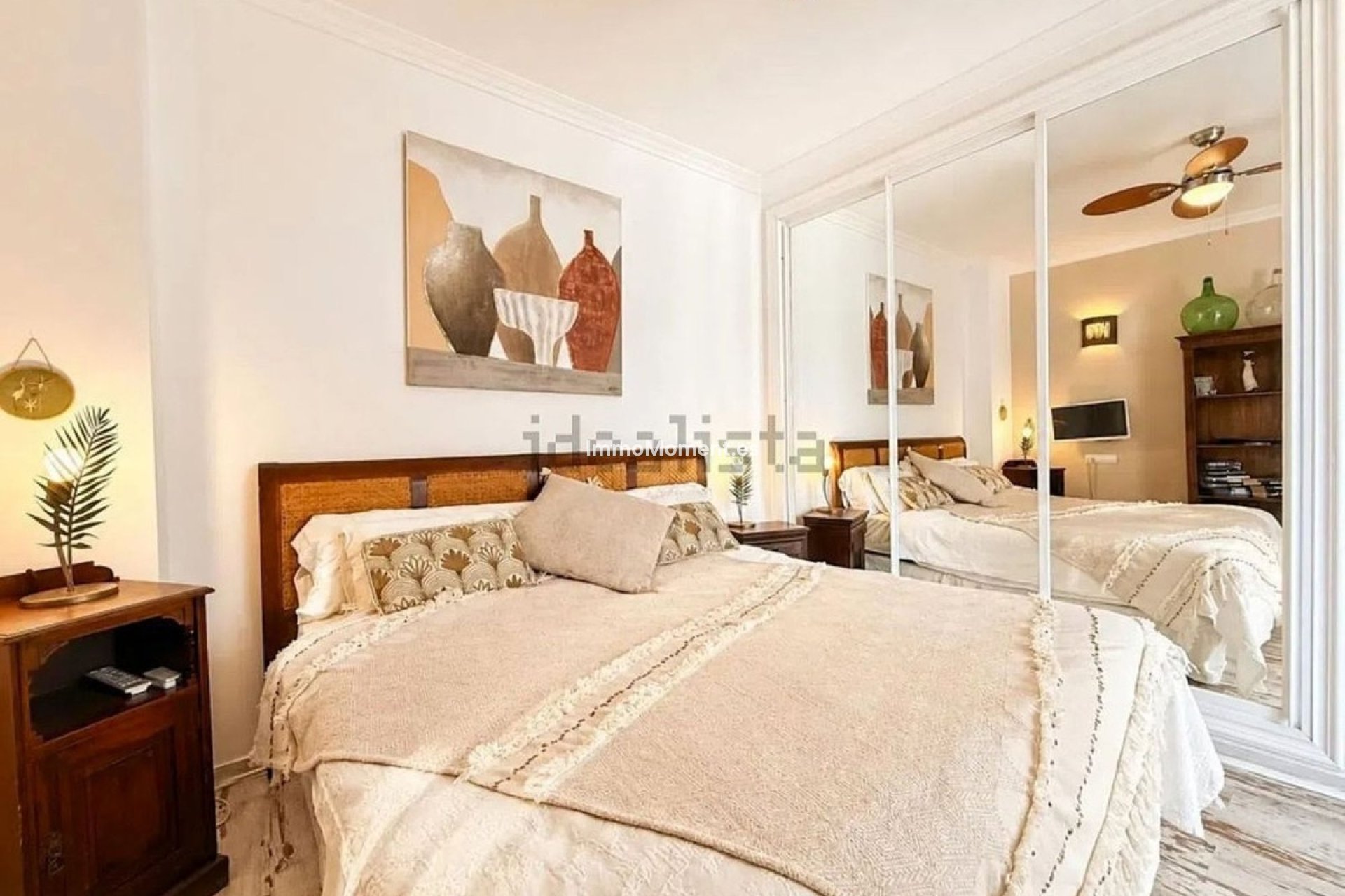Wiederverkauf - Wohnung - Estepona  - Estepona Centro