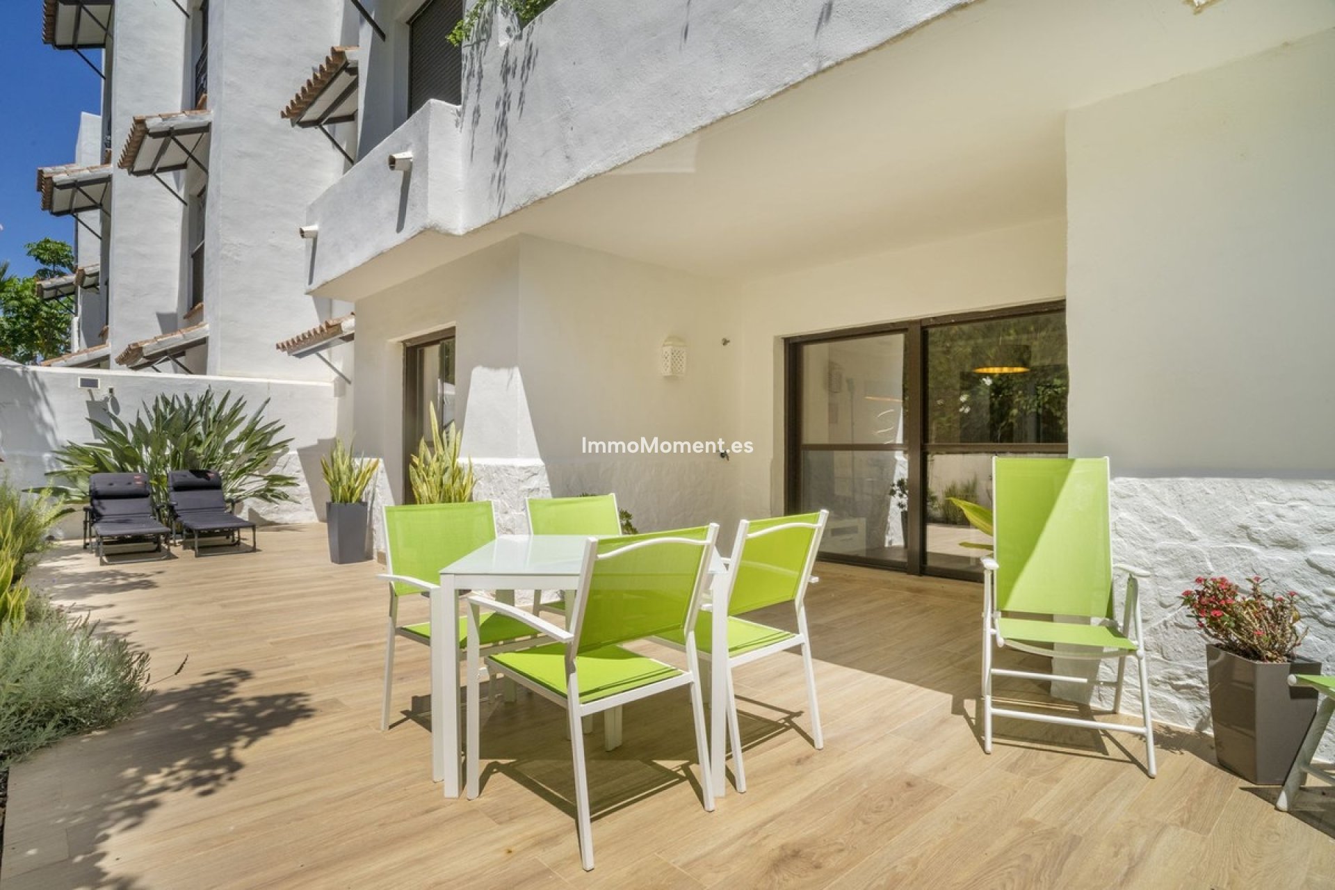 Wiederverkauf - Wohnung - Estepona  - Estepona Centro