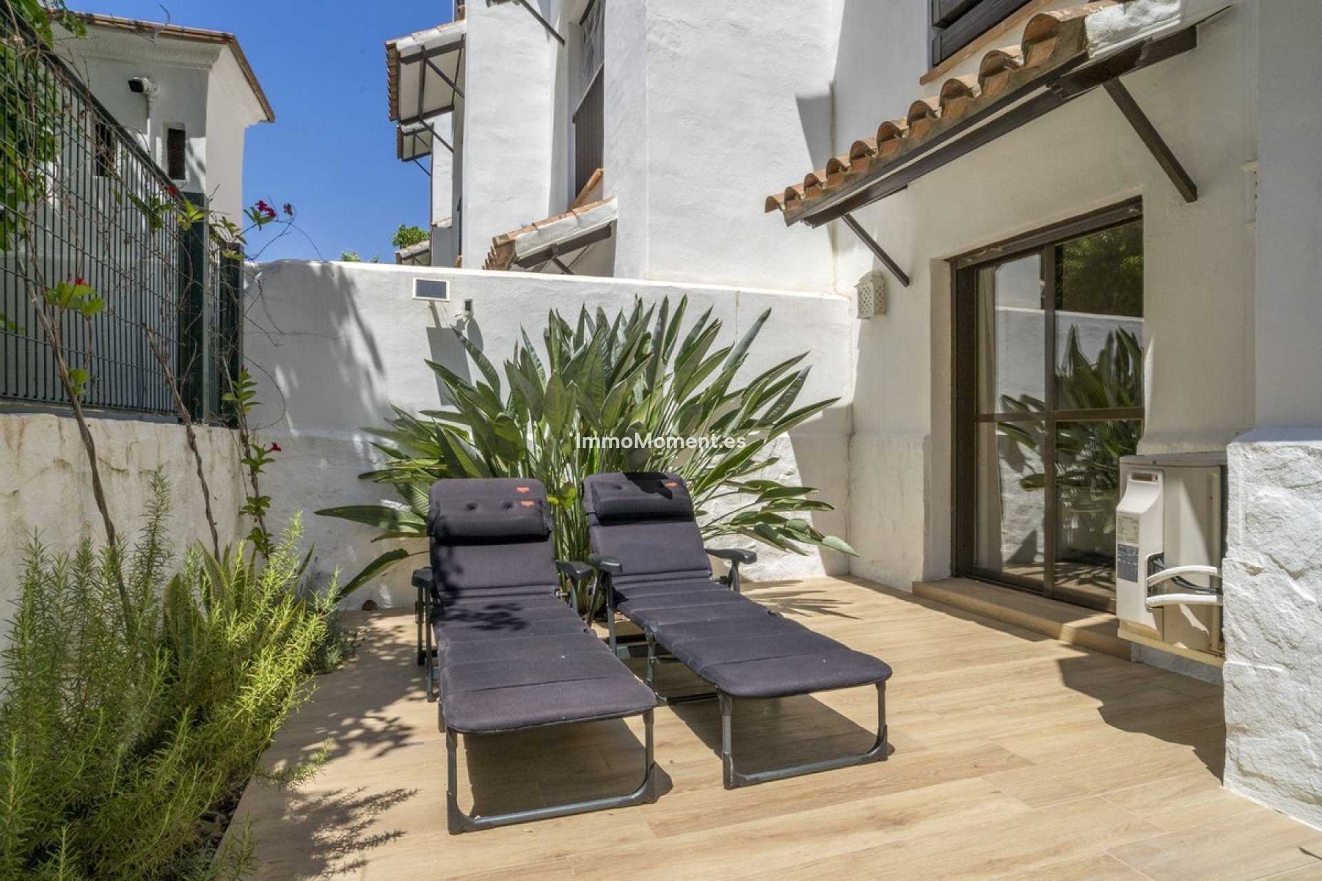 Wiederverkauf - Wohnung - Estepona  - Estepona Centro