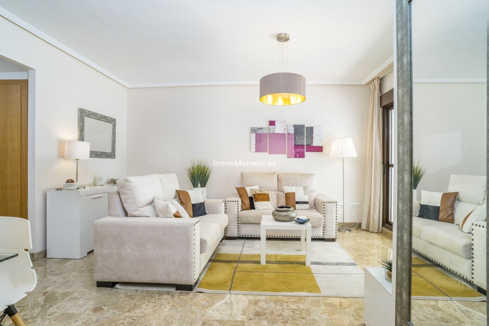Wiederverkauf - Wohnung - Estepona  - Estepona Centro