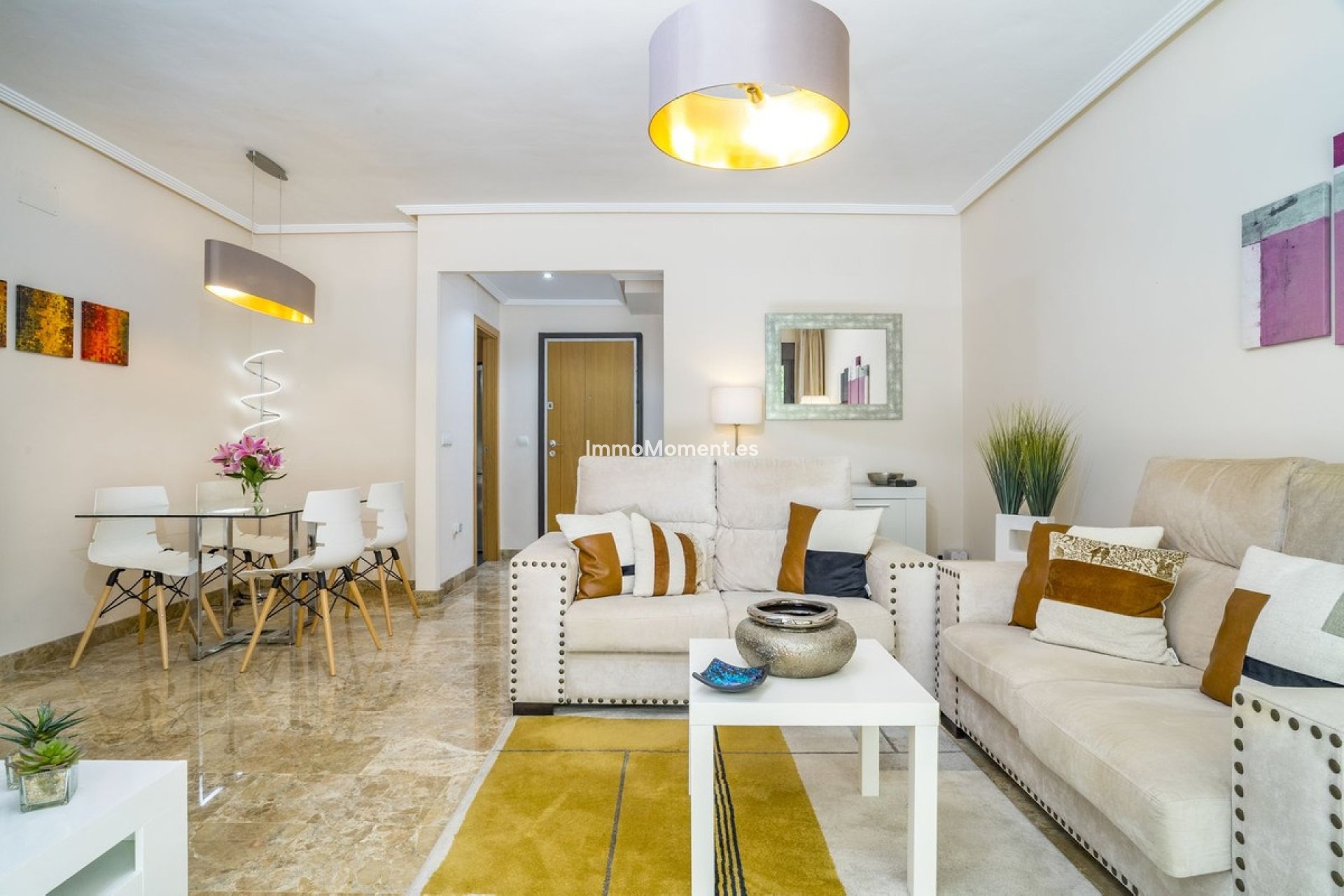 Wiederverkauf - Wohnung - Estepona  - Estepona Centro
