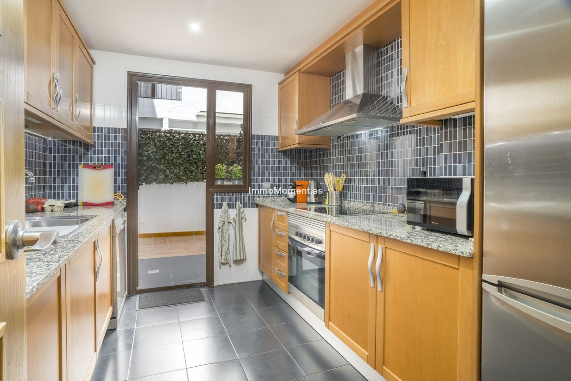 Wiederverkauf - Wohnung - Estepona  - Estepona Centro