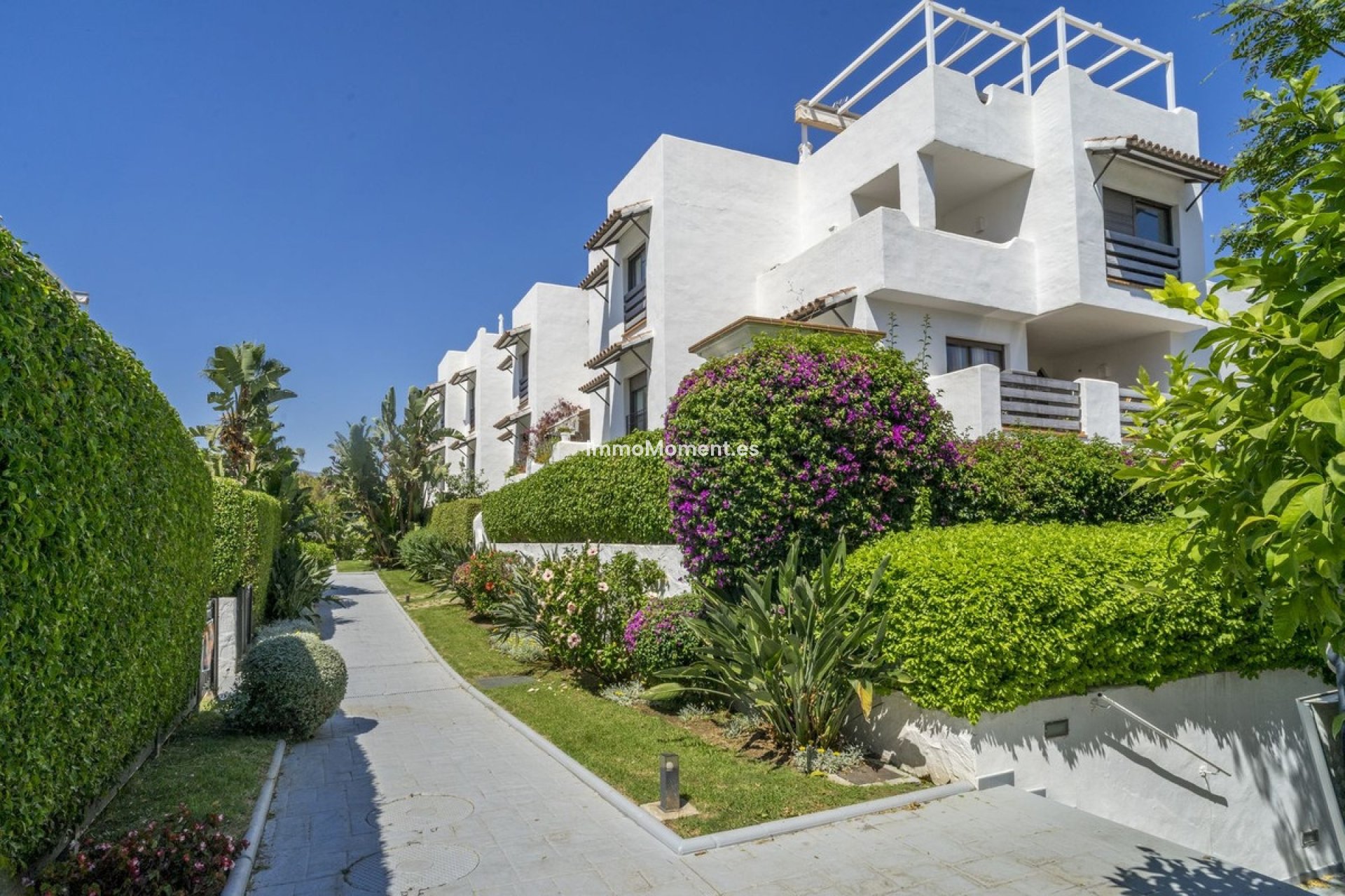 Wiederverkauf - Wohnung - Estepona  - Estepona Centro