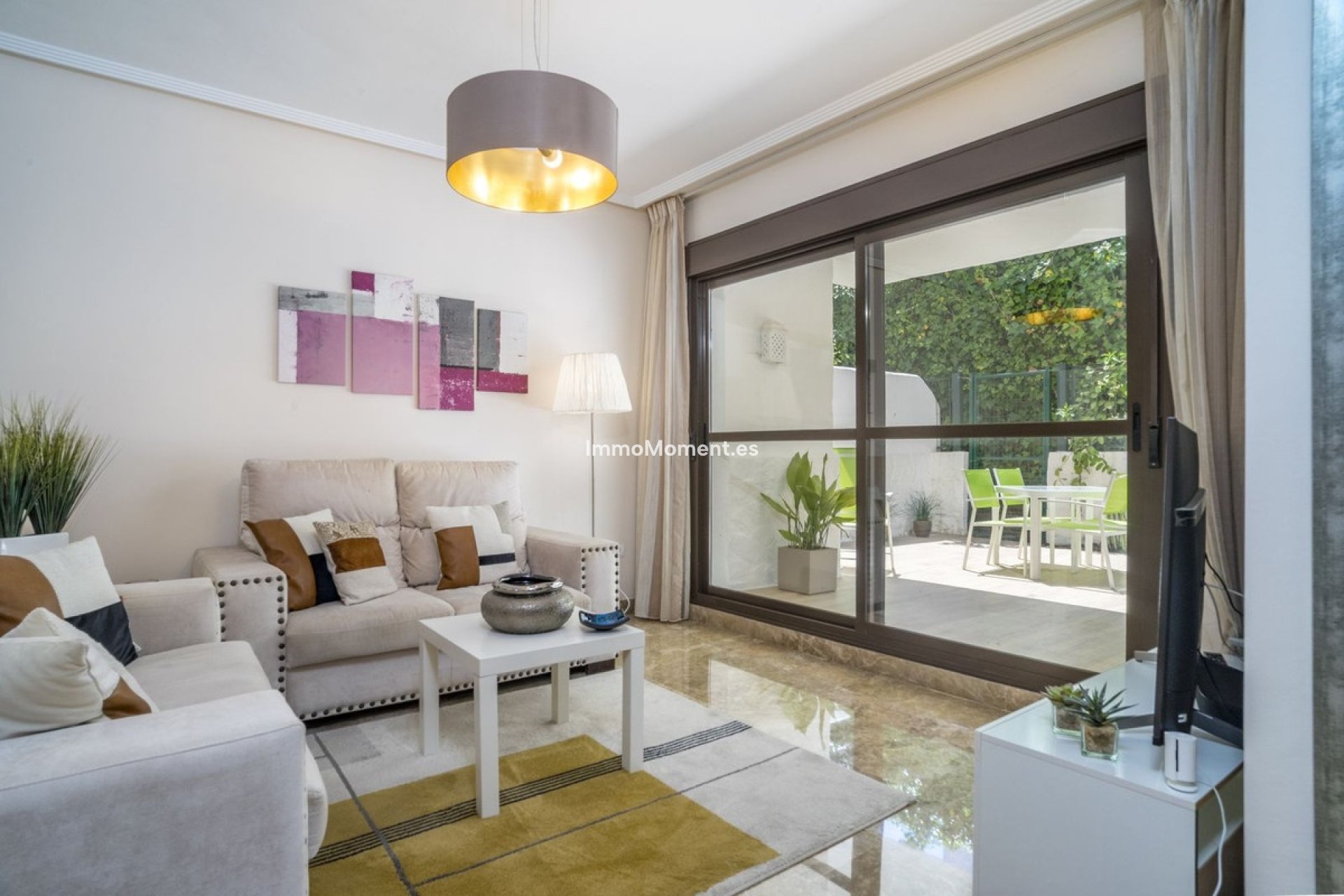 Wiederverkauf - Wohnung - Estepona  - Estepona Centro