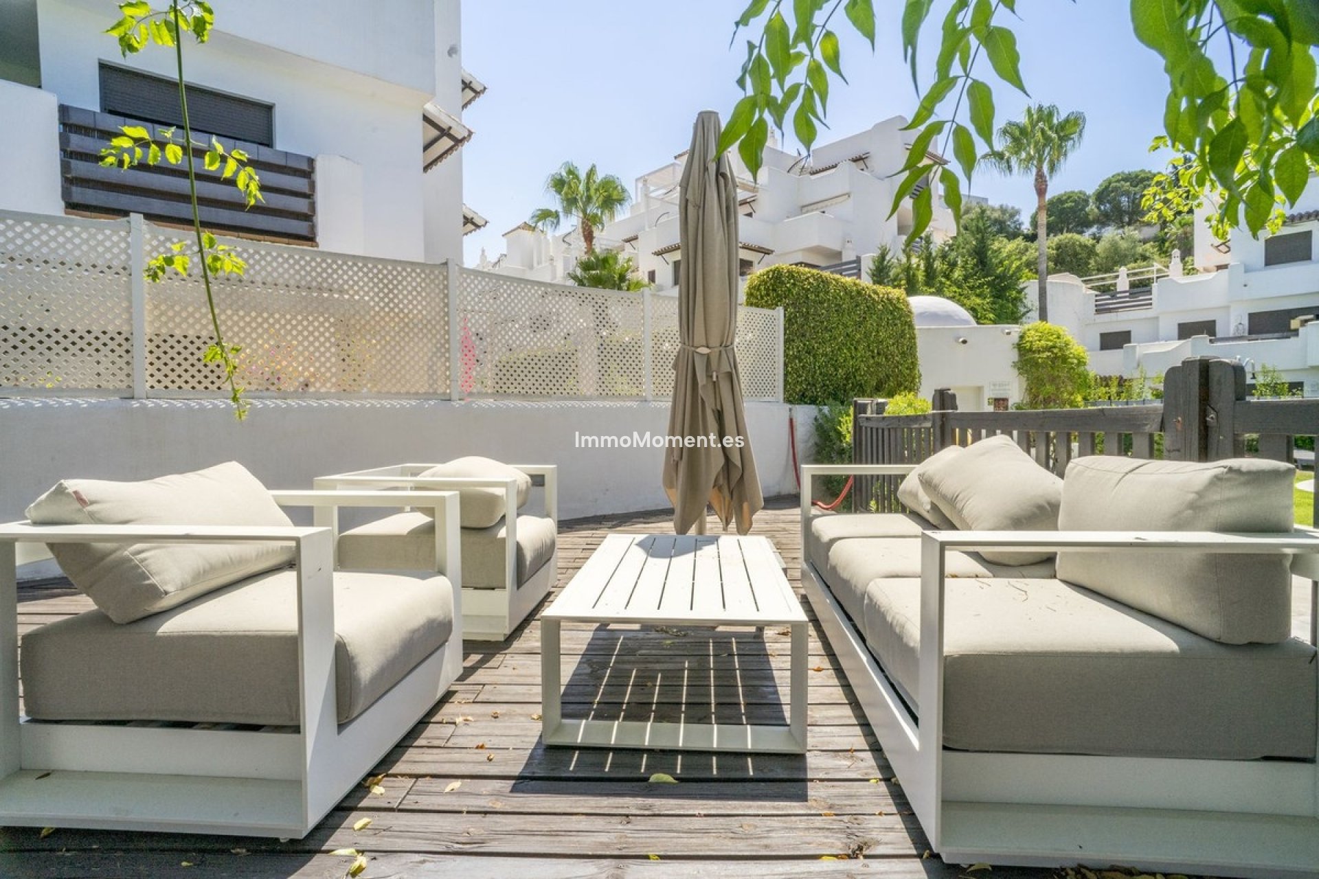 Wiederverkauf - Wohnung - Estepona  - Estepona Centro