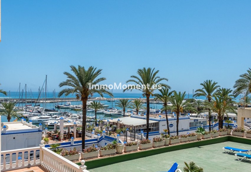 Wiederverkauf - Wohnung - Estepona  - Estepona Centro