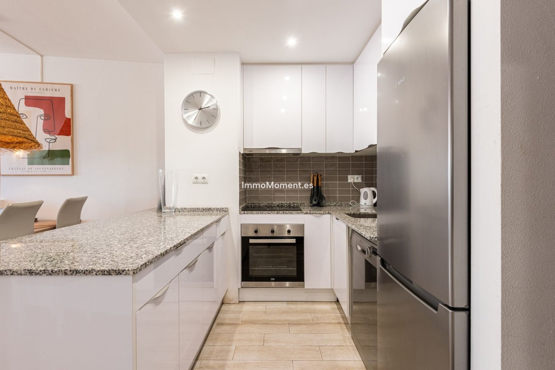 Wiederverkauf - Wohnung - Estepona  - Estepona Centro