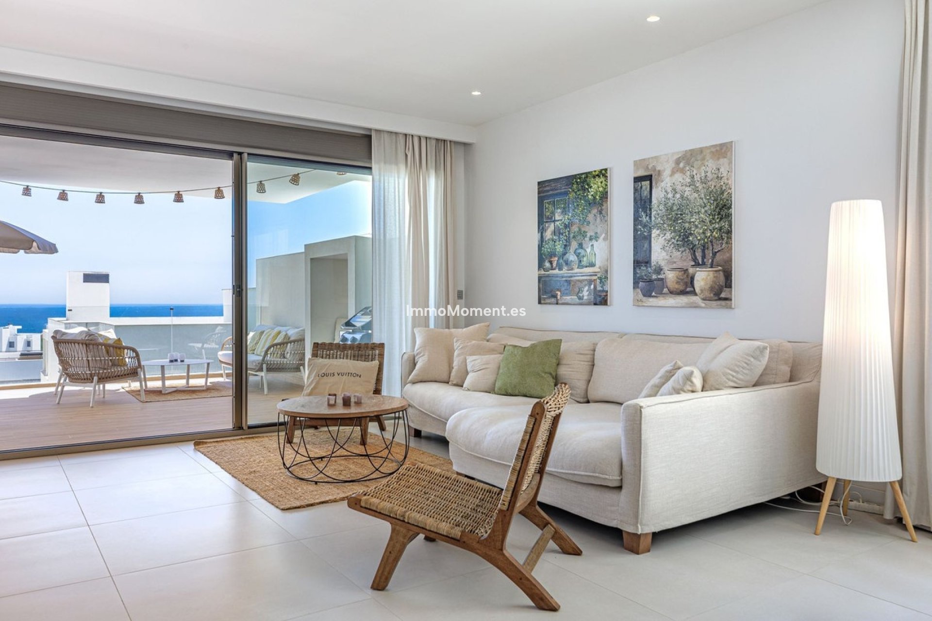 Wiederverkauf - Wohnung - Estepona  - Estepona Centro