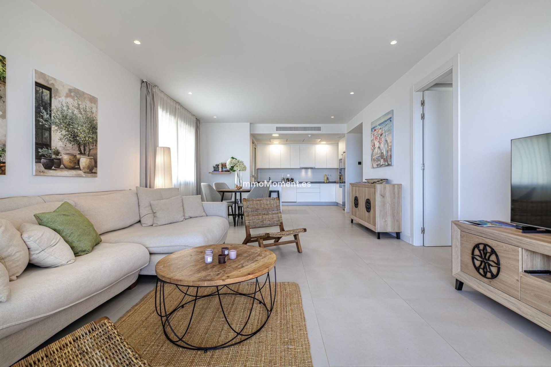 Wiederverkauf - Wohnung - Estepona  - Estepona Centro