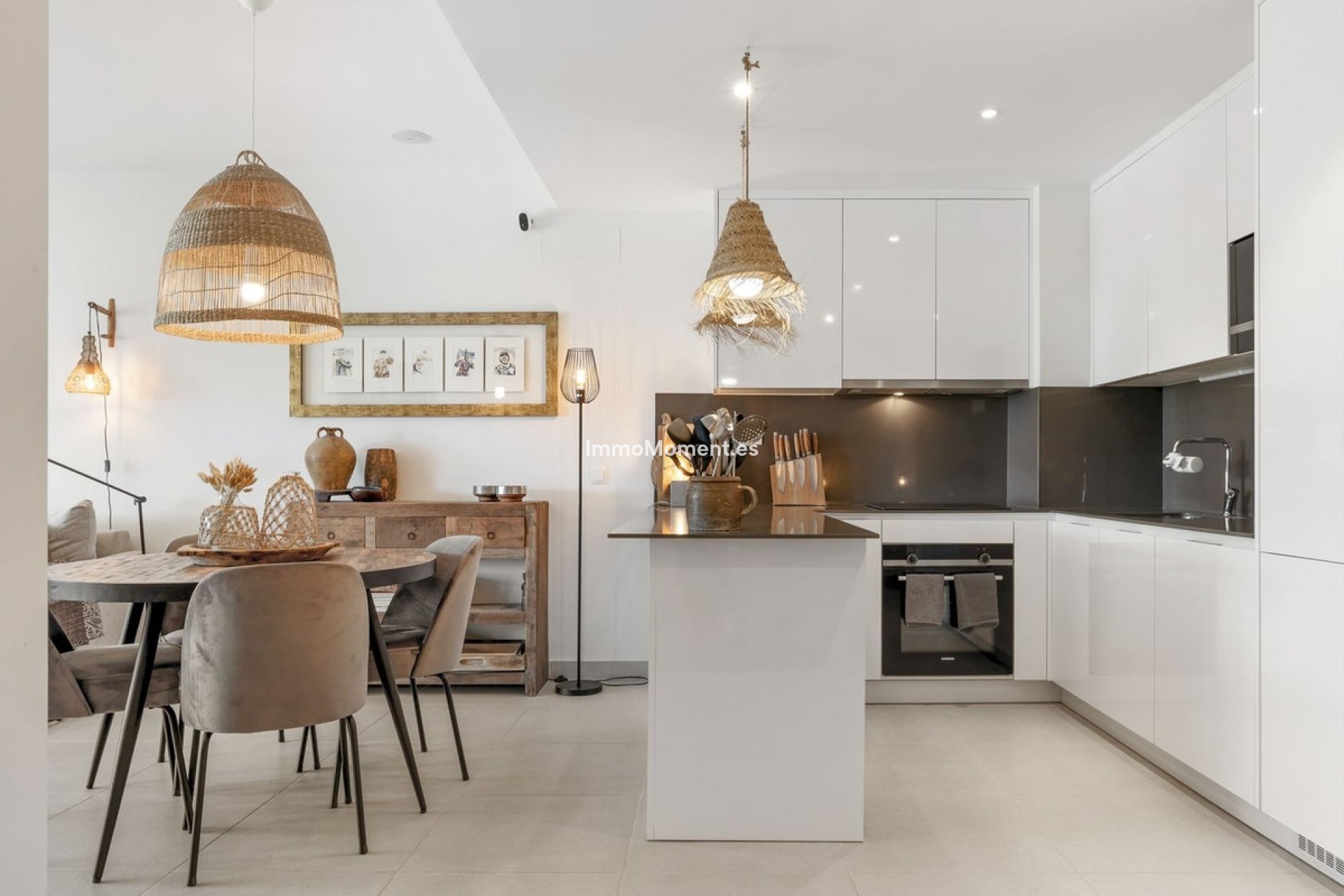 Wiederverkauf - Wohnung - Estepona  - Estepona Centro