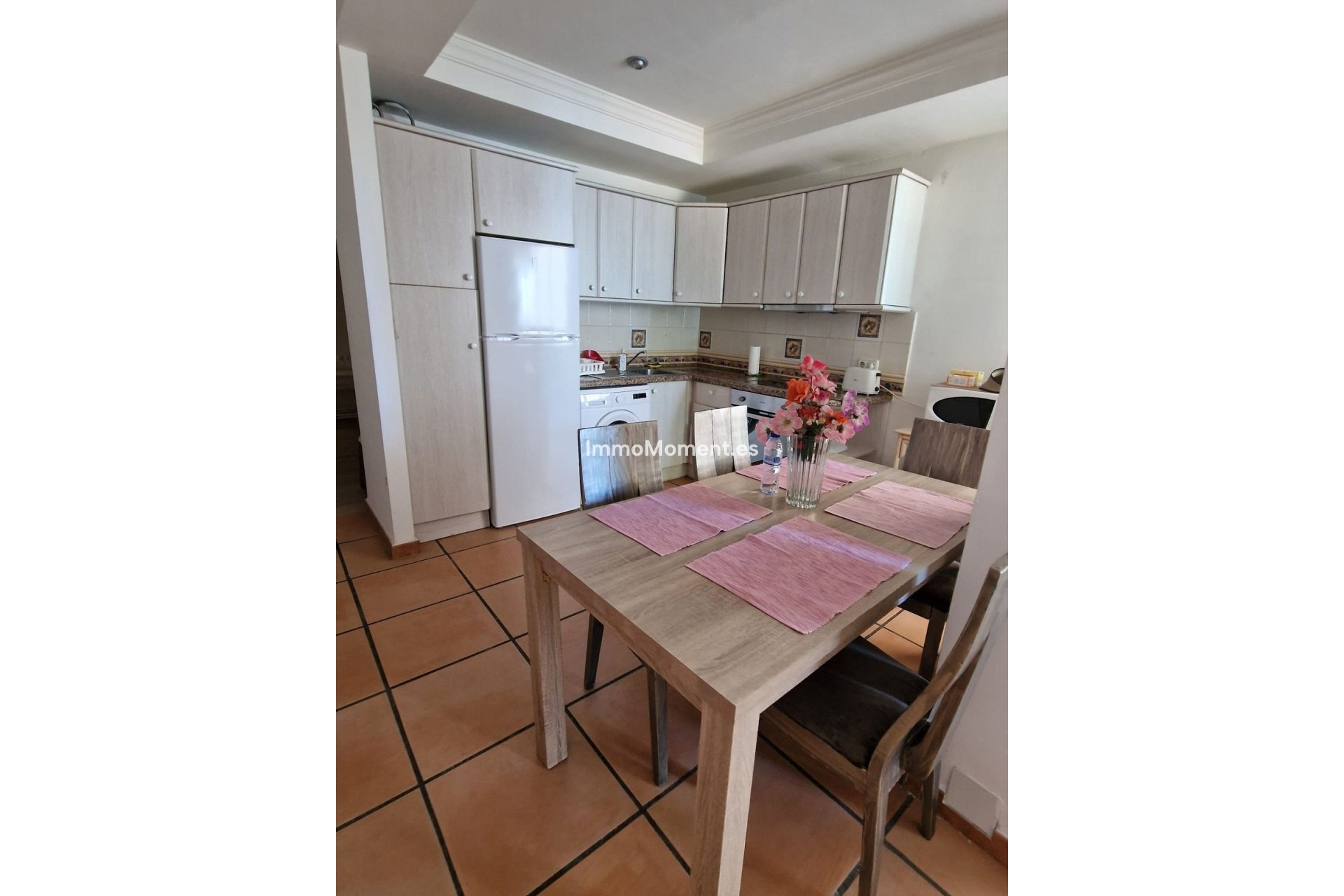Wiederverkauf - Wohnung - Estepona  - Estepona Centro
