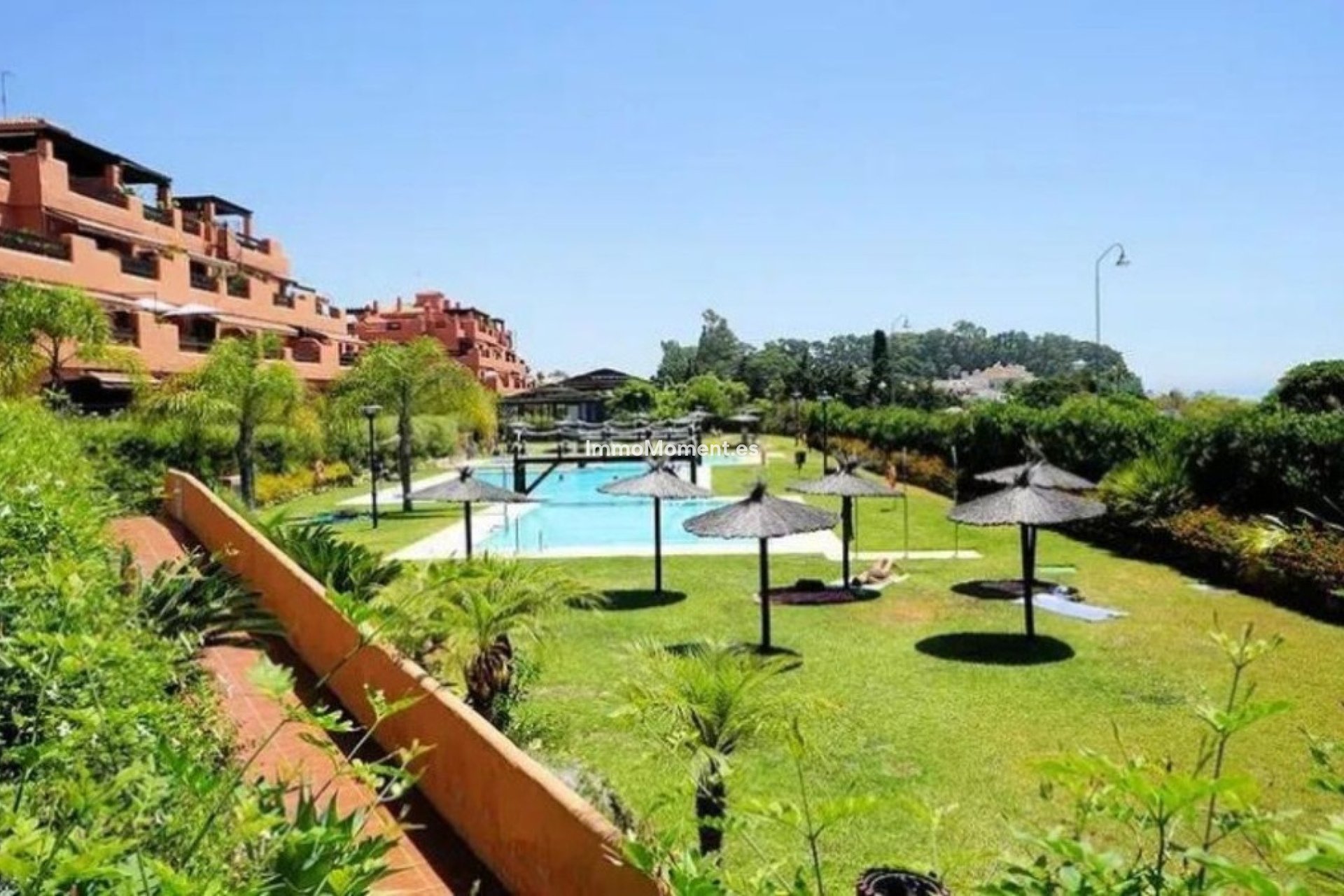 Wiederverkauf - Wohnung - Estepona  - Estepona Centro