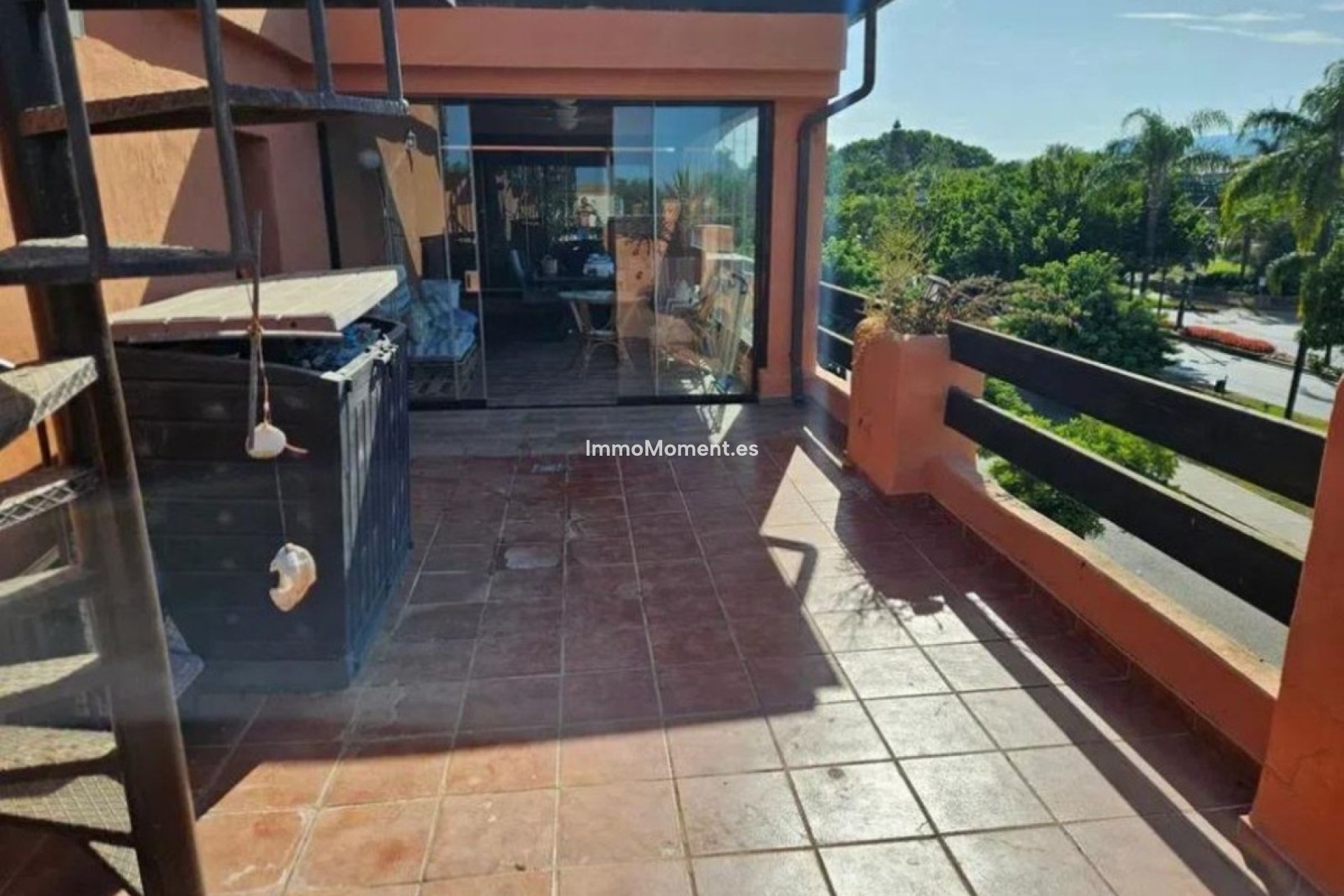 Wiederverkauf - Wohnung - Estepona  - Estepona Centro