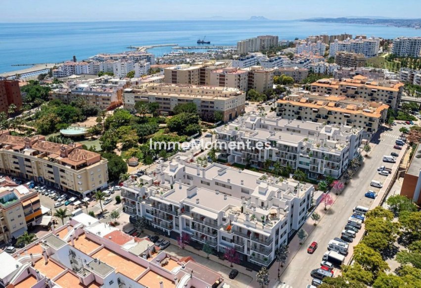 Wiederverkauf - Wohnung - Estepona  - Estepona Centro
