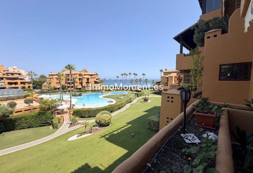 Wiederverkauf - Wohnung - Estepona  - Estepona Centro