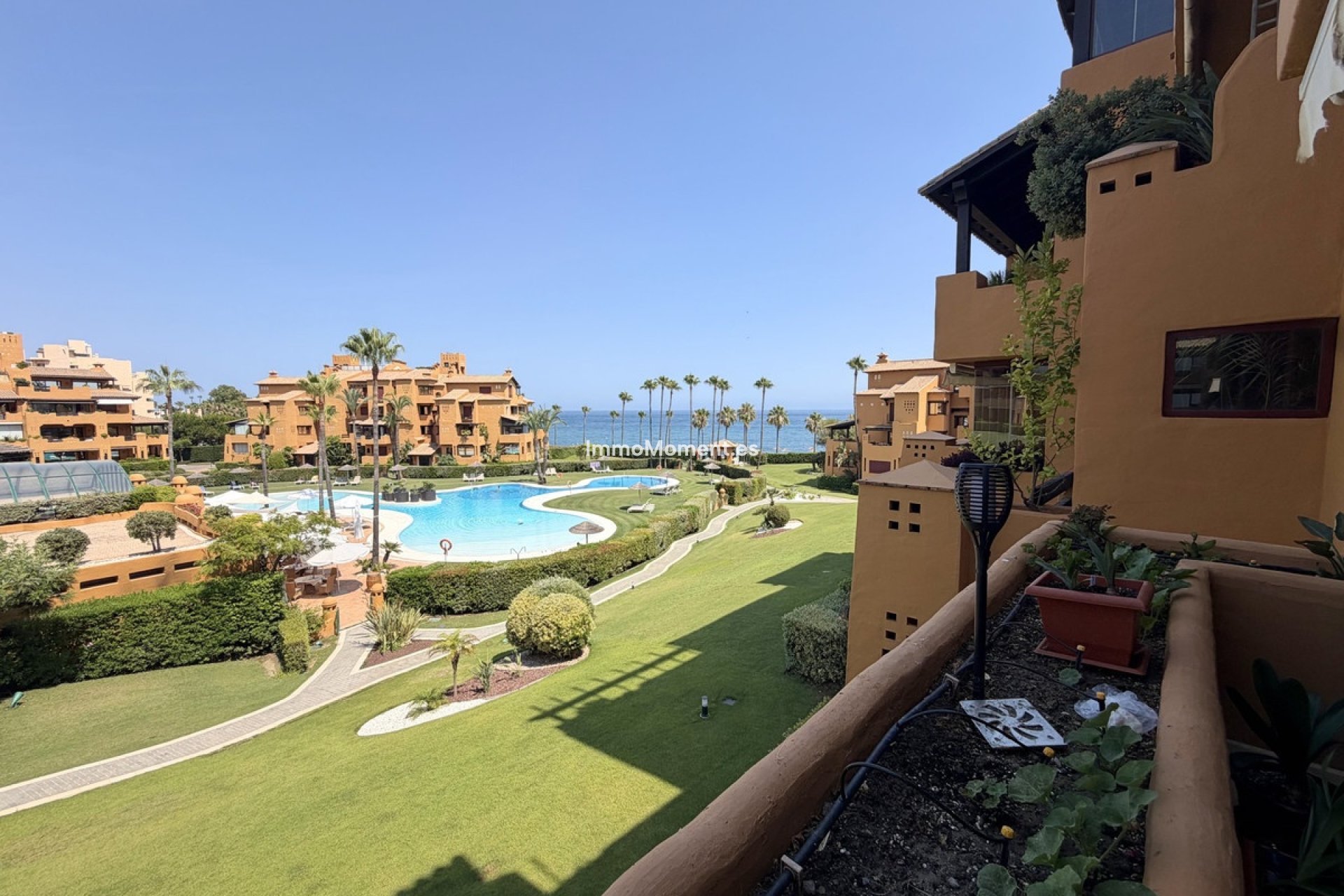 Wiederverkauf - Wohnung - Estepona  - Estepona Centro