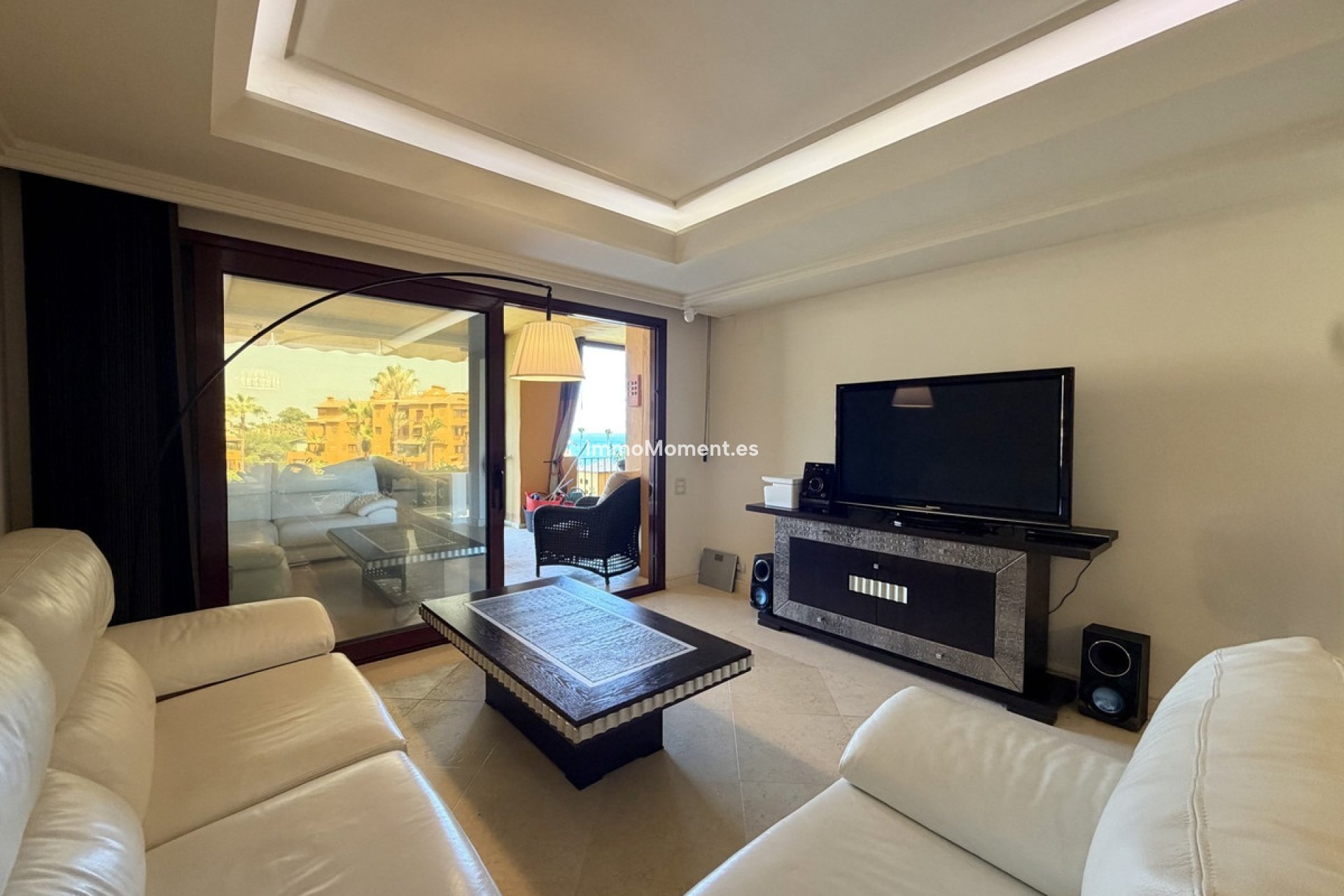 Wiederverkauf - Wohnung - Estepona  - Estepona Centro