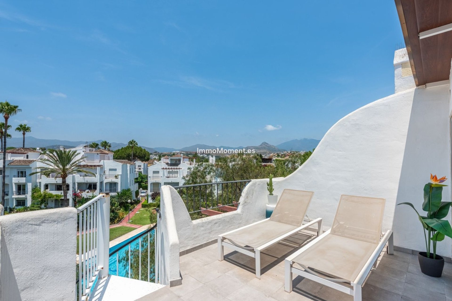 Wiederverkauf - Wohnung - Estepona  - Estepona Centro
