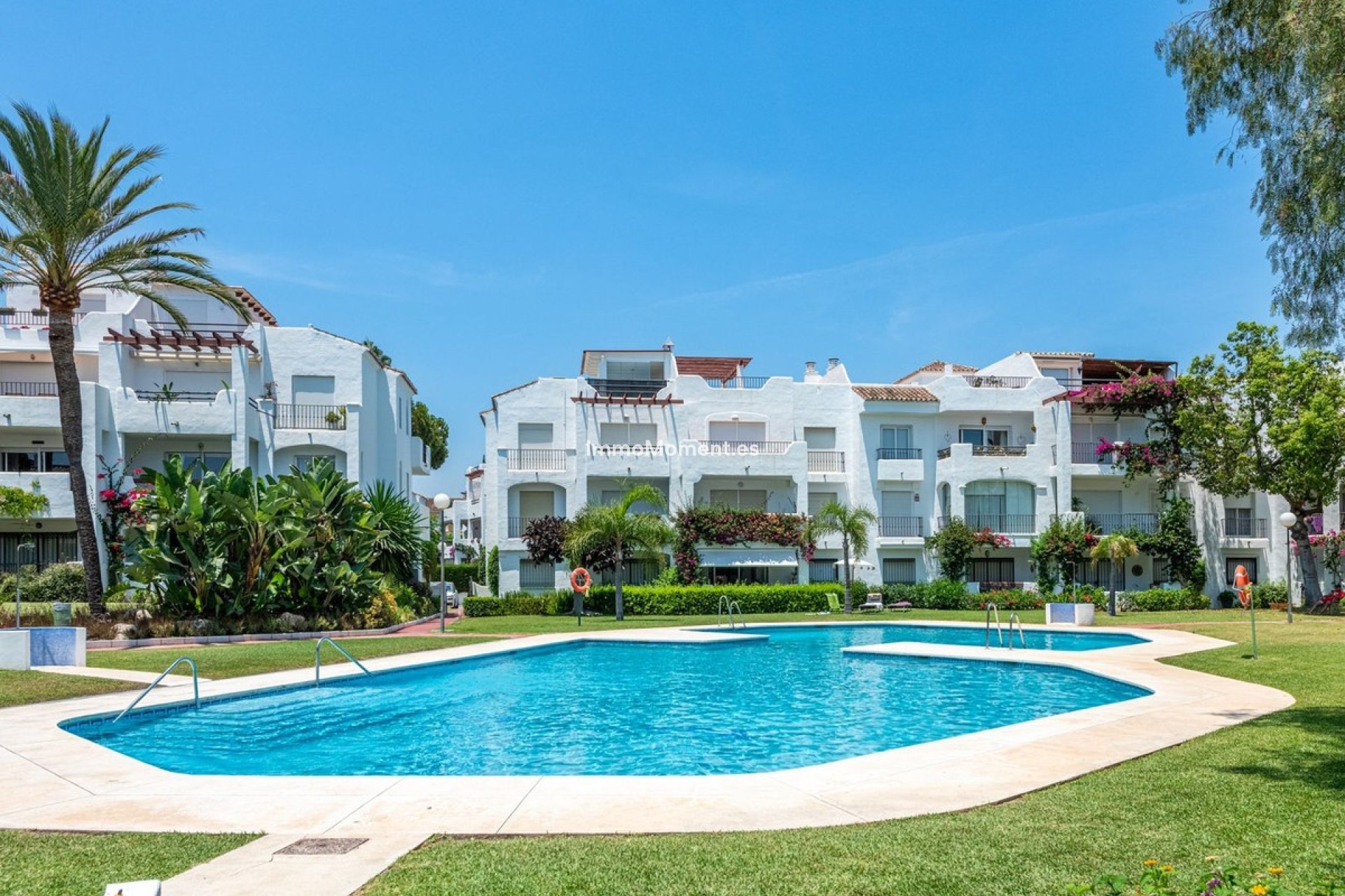 Wiederverkauf - Wohnung - Estepona  - Estepona Centro
