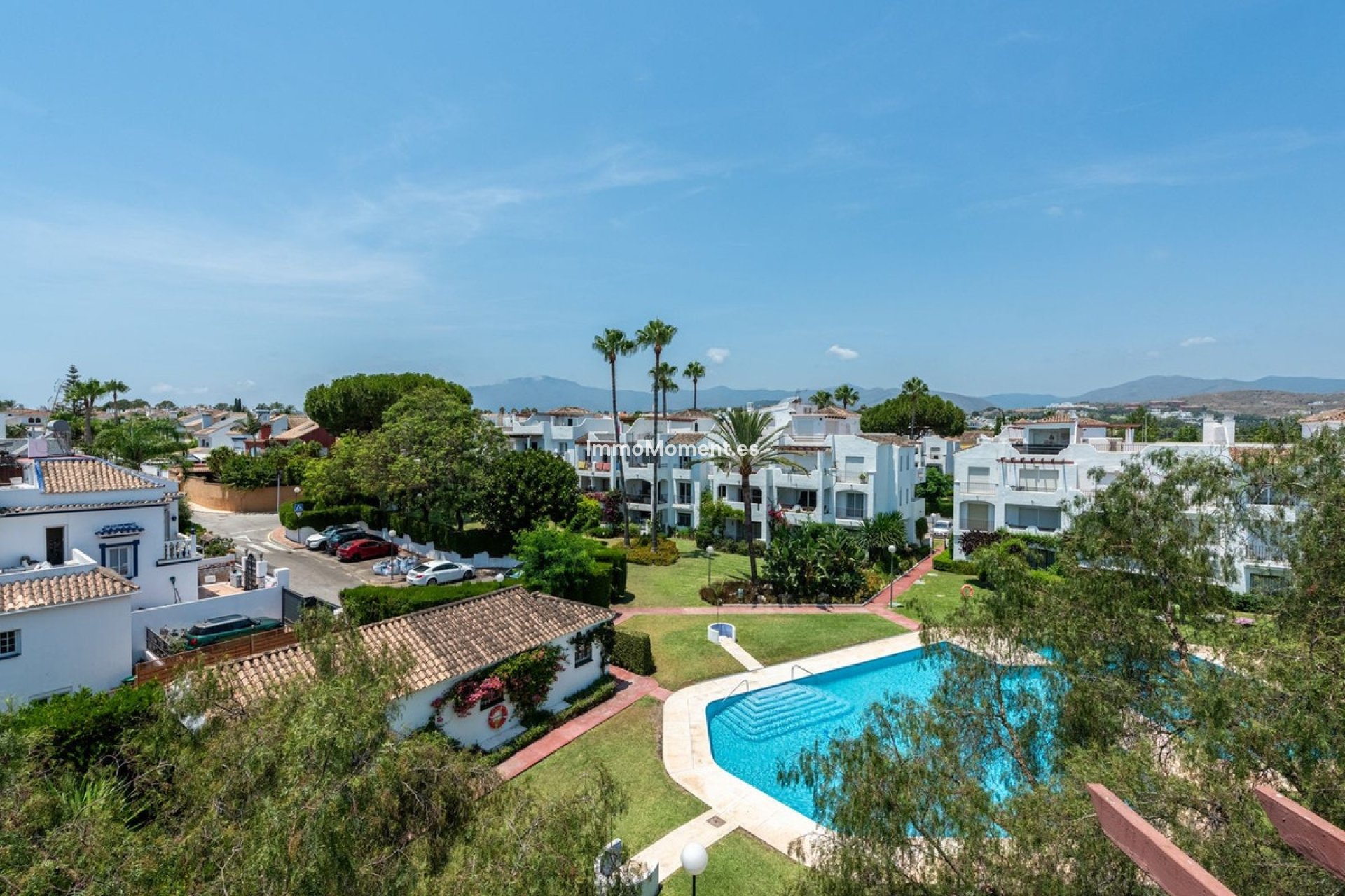 Wiederverkauf - Wohnung - Estepona  - Estepona Centro