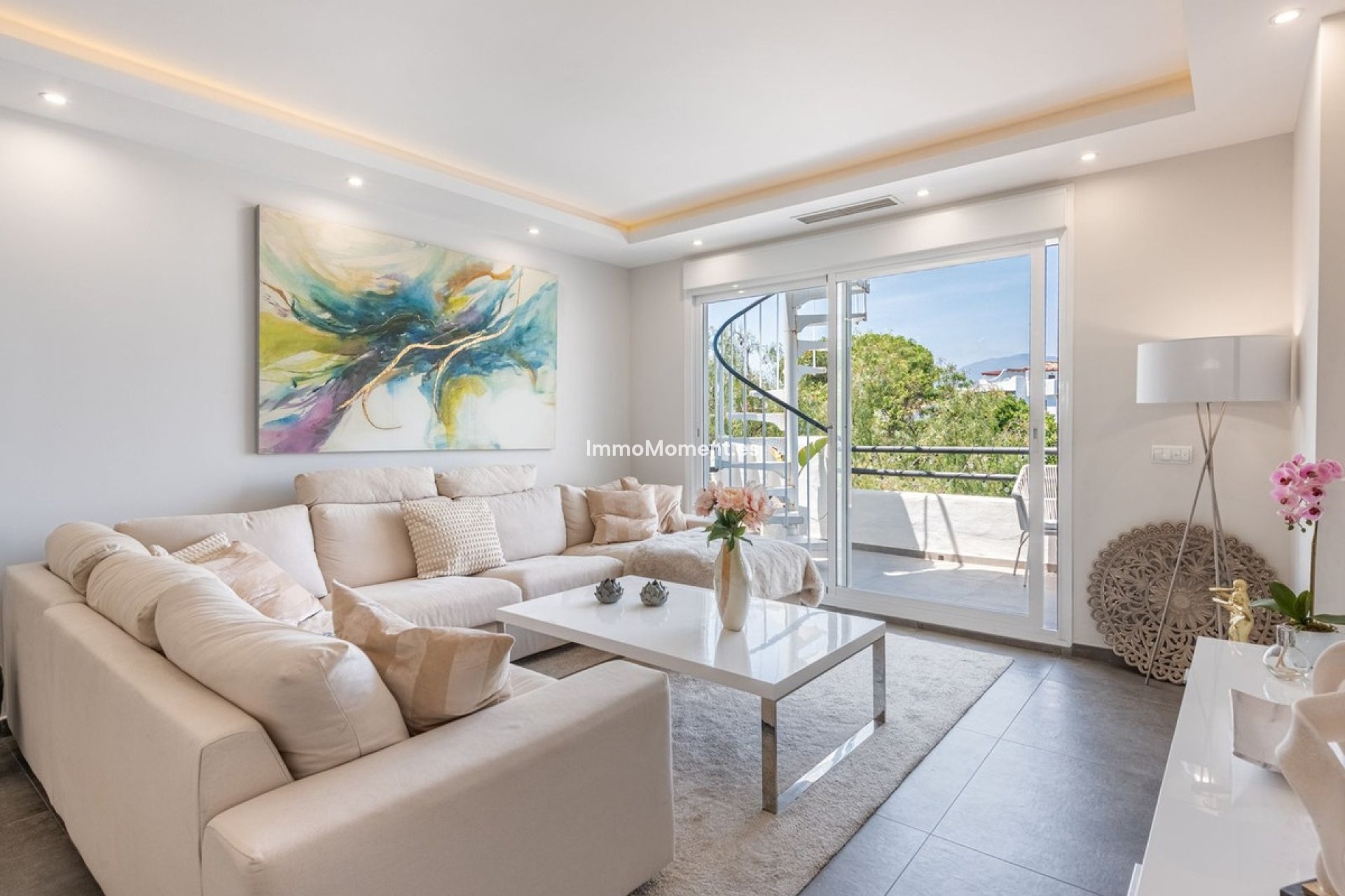 Wiederverkauf - Wohnung - Estepona  - Estepona Centro