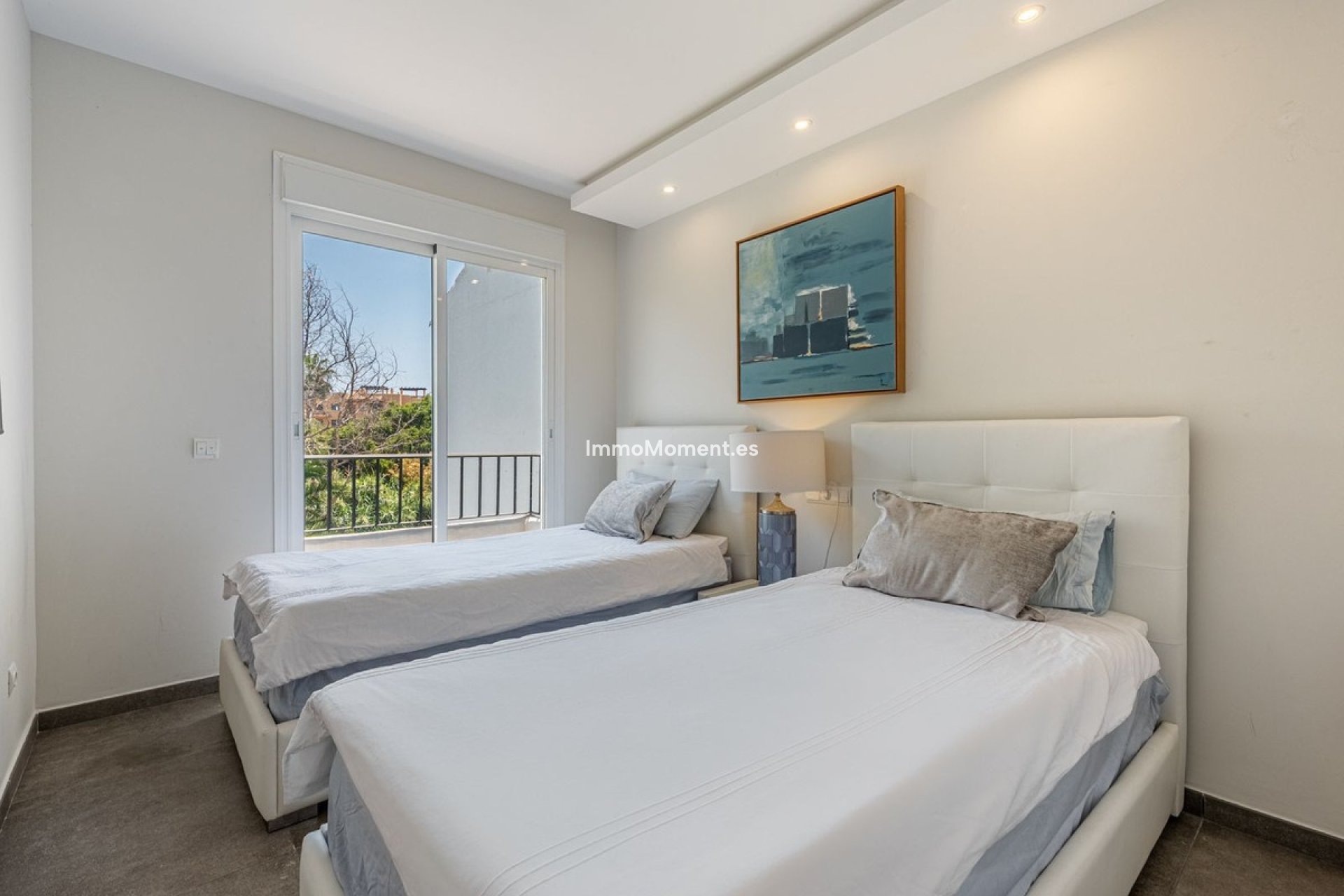 Wiederverkauf - Wohnung - Estepona  - Estepona Centro
