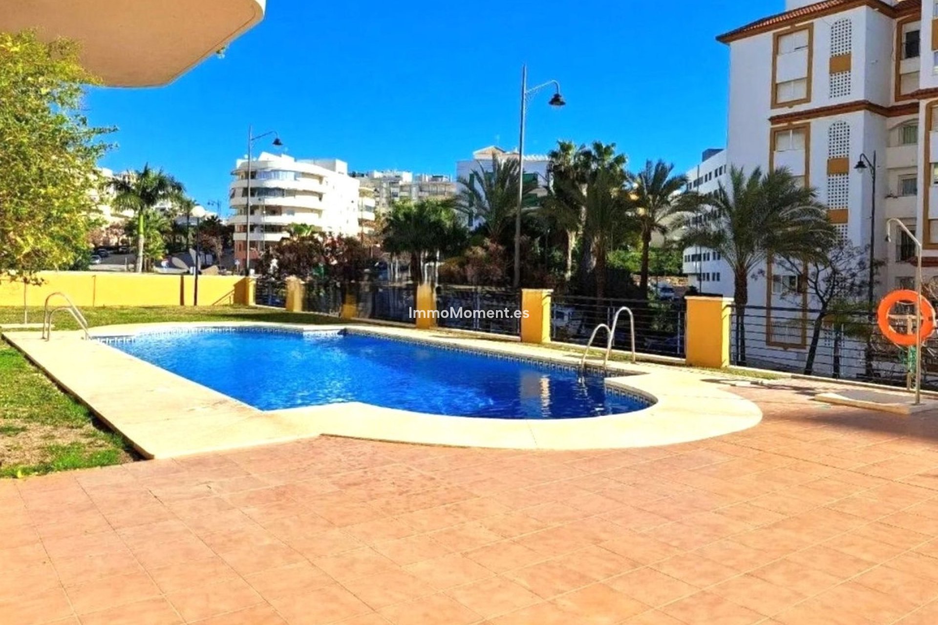 Wiederverkauf - Wohnung - Estepona  - Estepona Centro