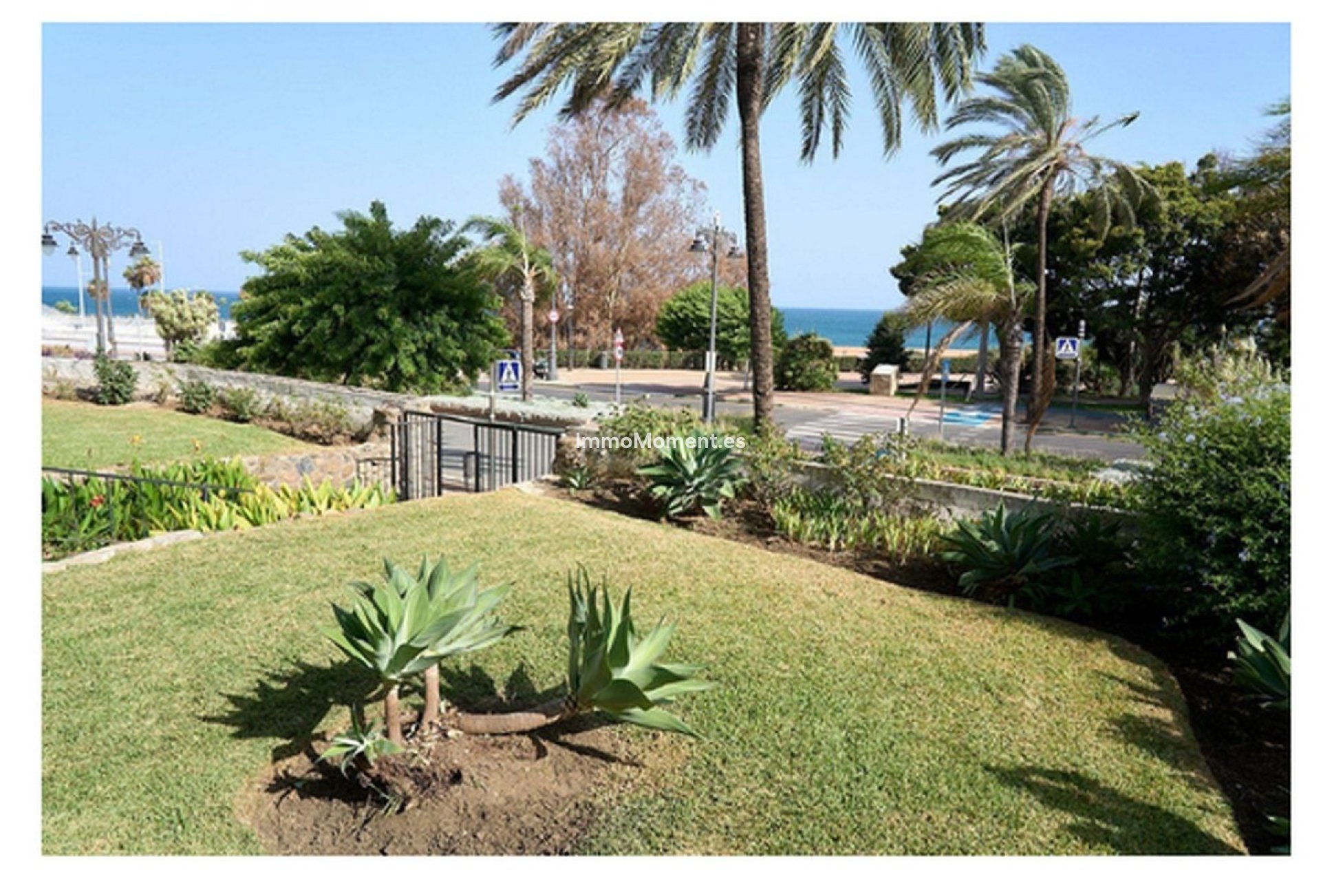 Wiederverkauf - Wohnung - Estepona  - Estepona Centro
